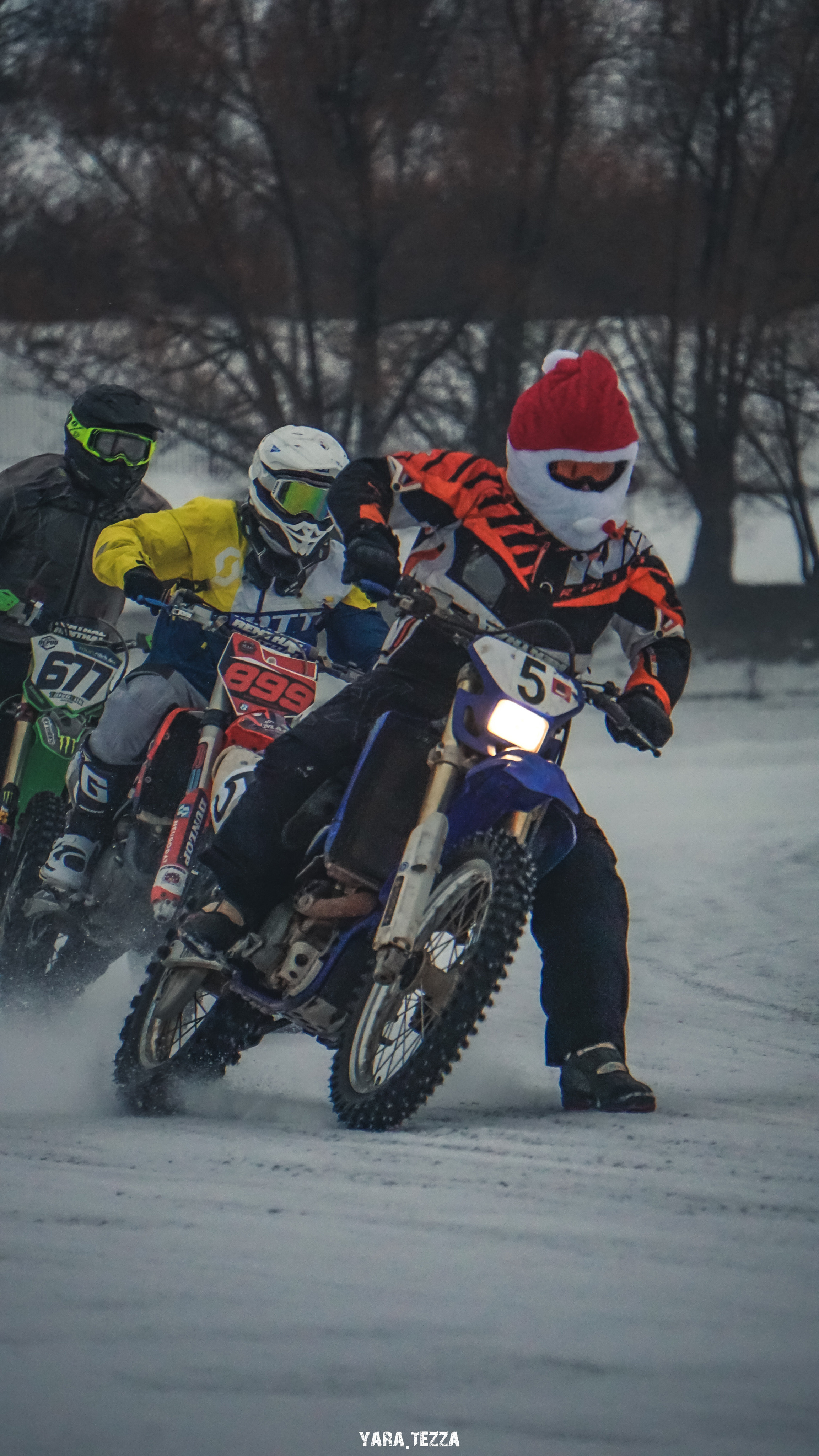 Speedway MX Аnarchyracing. Yaratezza production