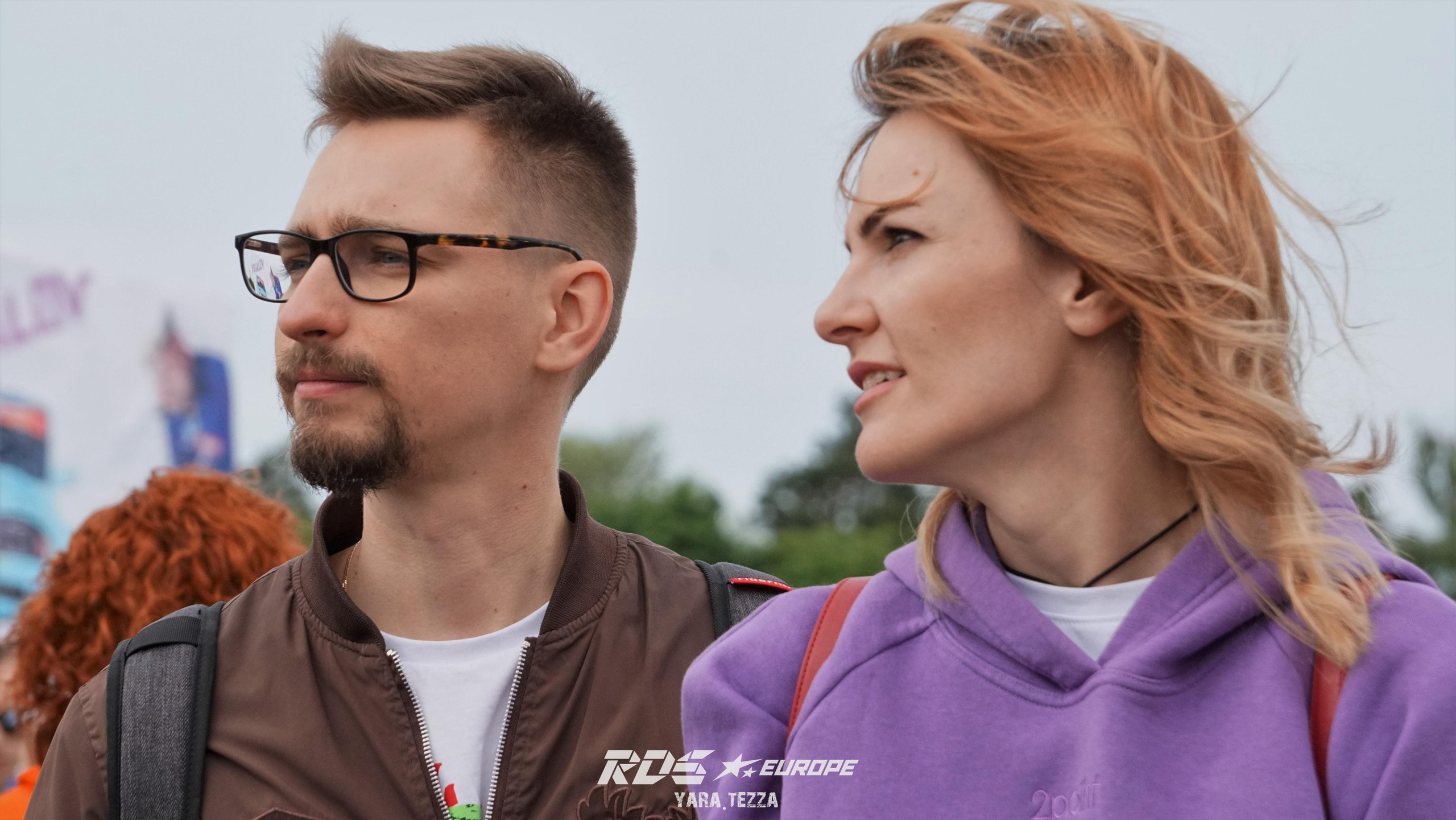 RDS Europe 2022. Yaratezza production