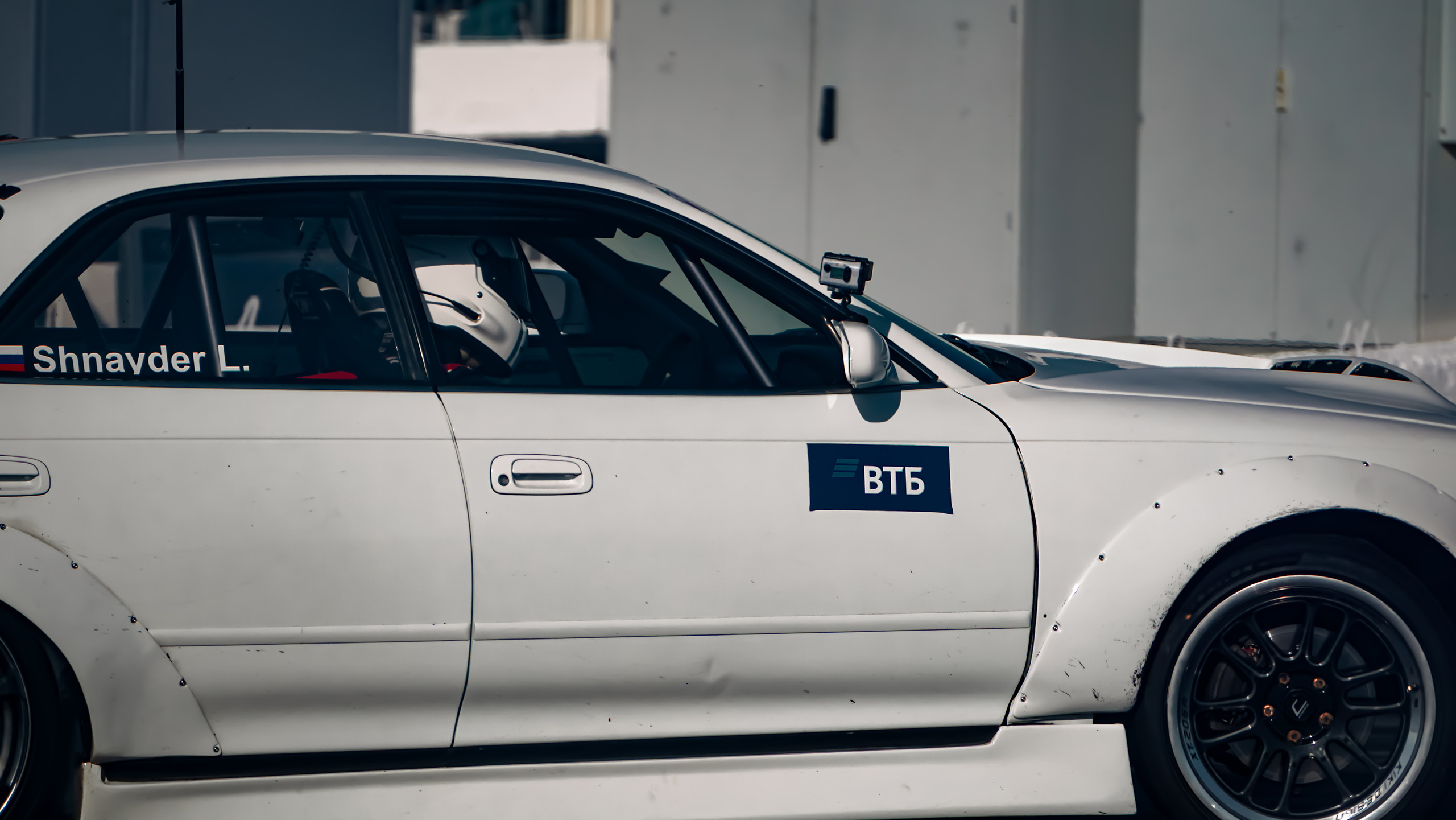 Sochi Drift Challenge. Yaratezza production