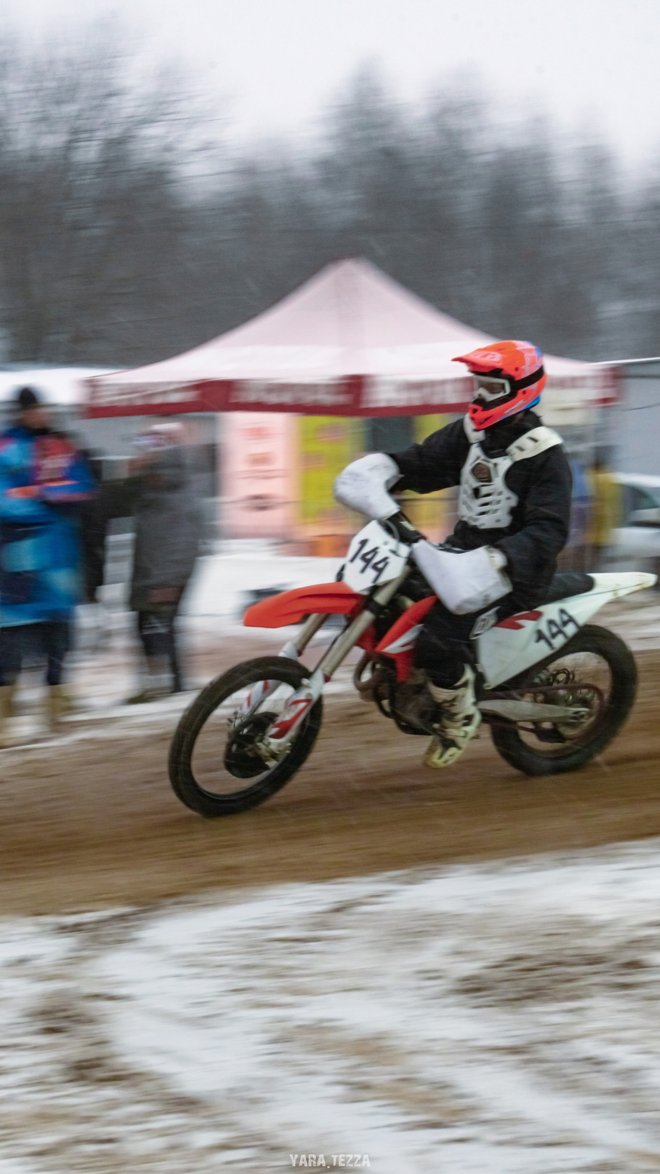 Суперкросс Москвы. Yaratezza production