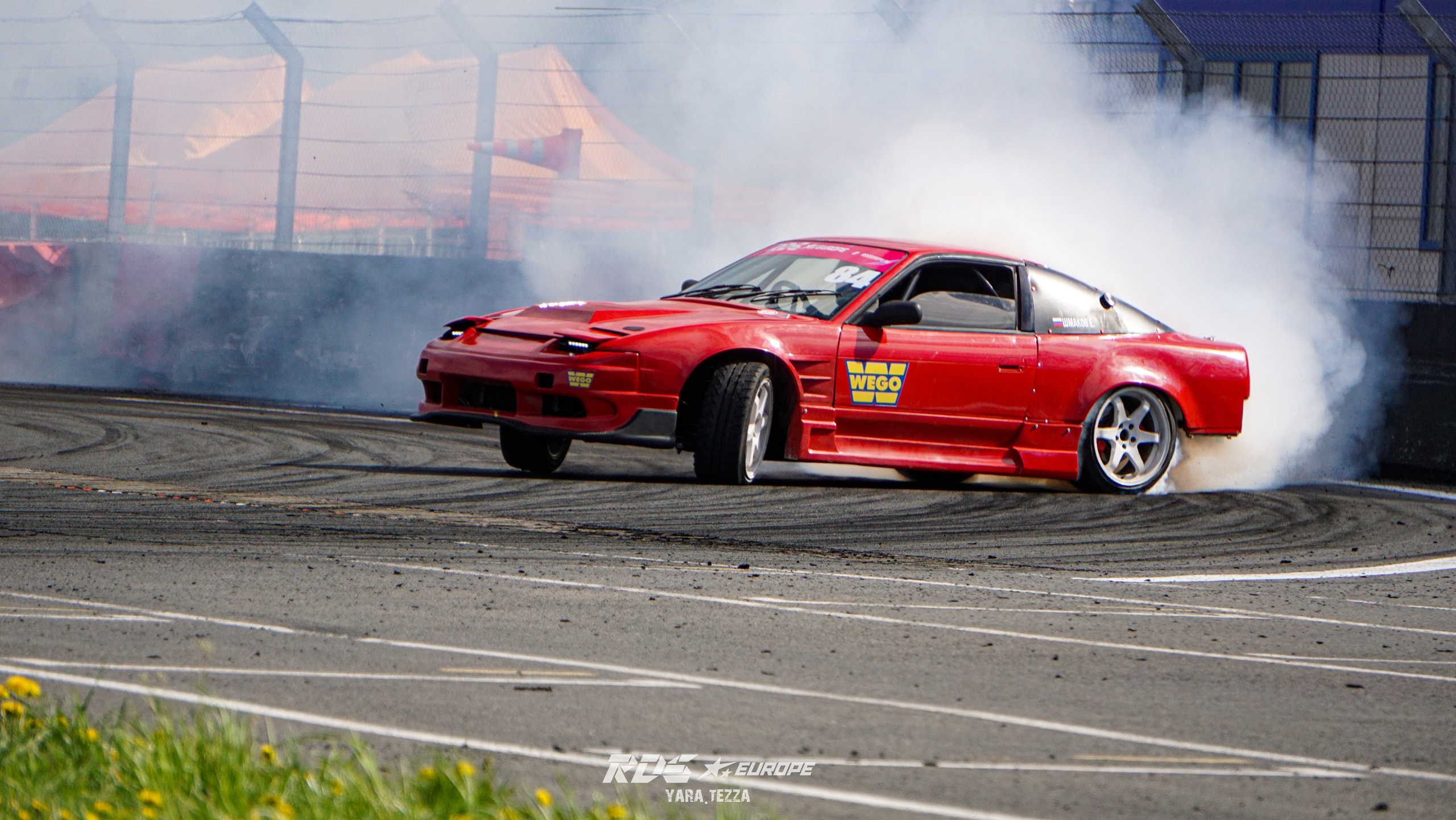 RDS Europe 2022. Yaratezza production