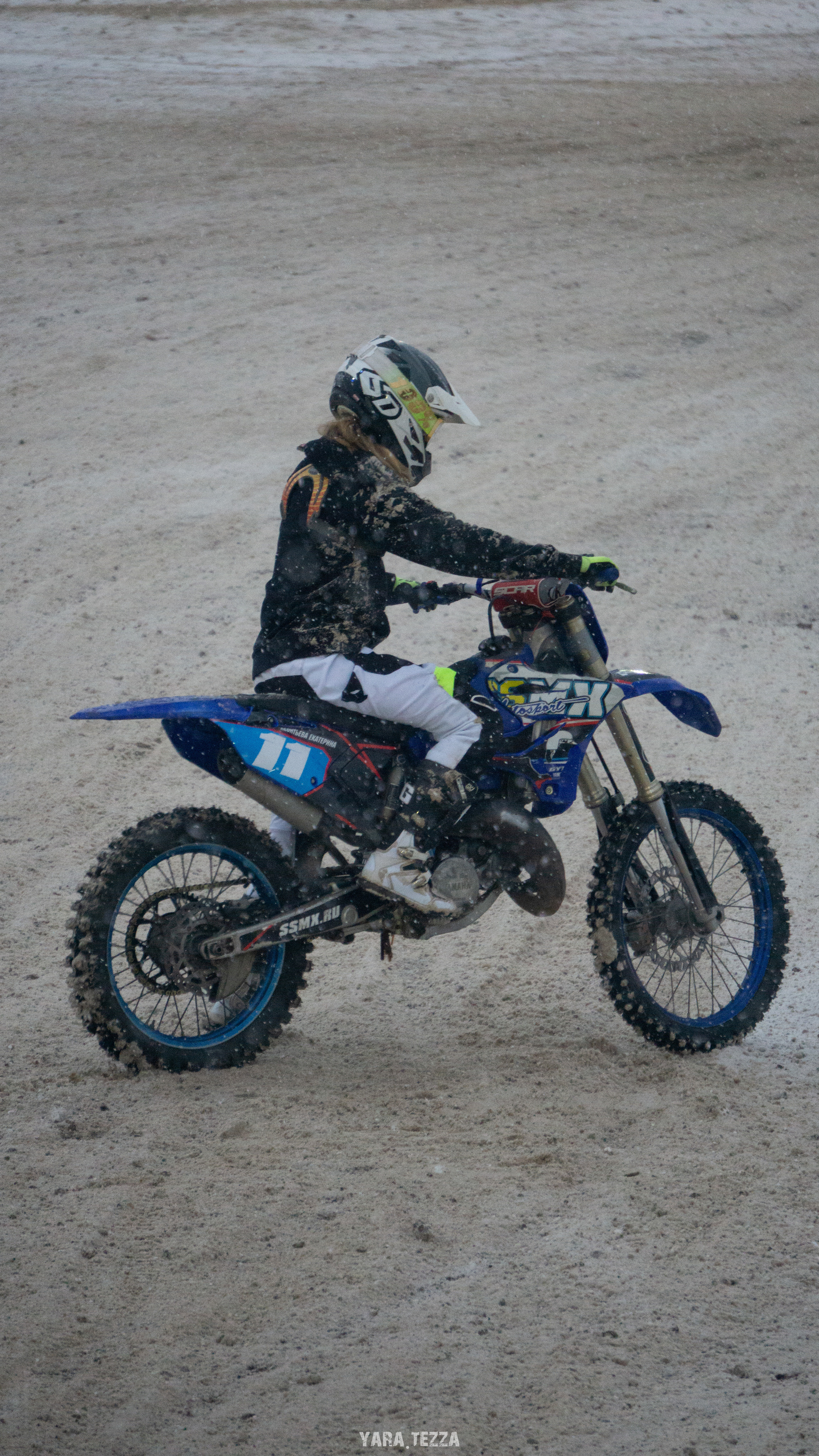 Суперкросс Москвы. Yaratezza production