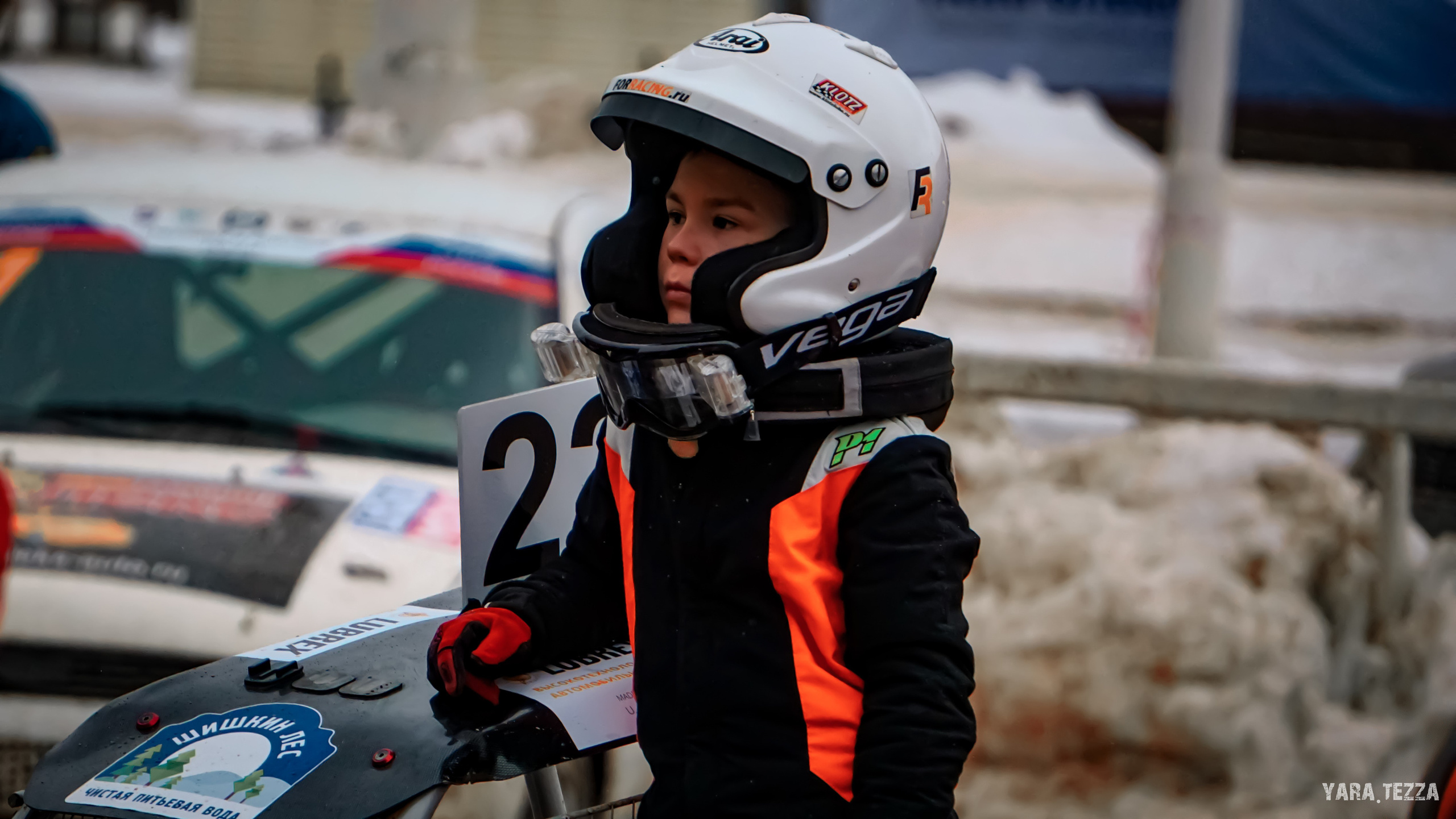 Autocross. Yaratezza production