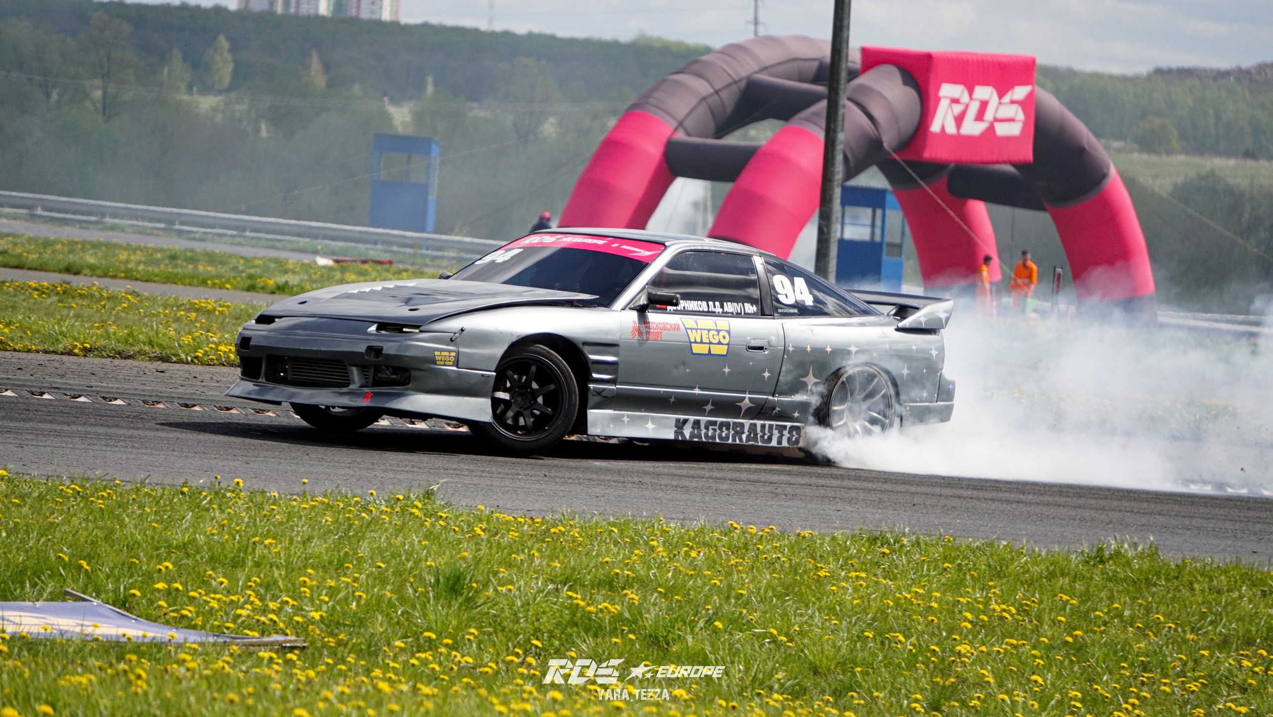 RDS Europe 2022. Yaratezza production