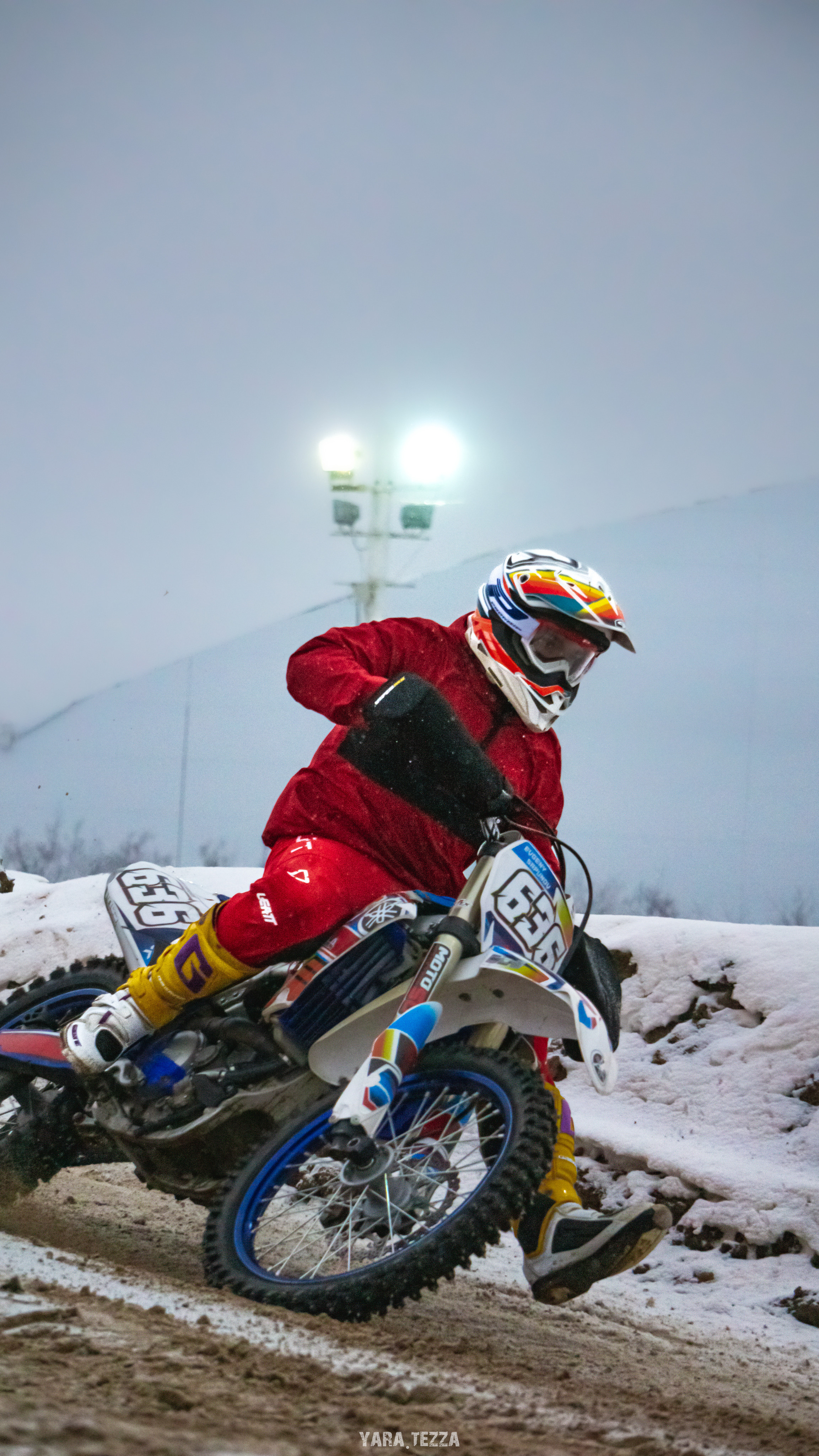 Суперкросс Москвы. Yaratezza production