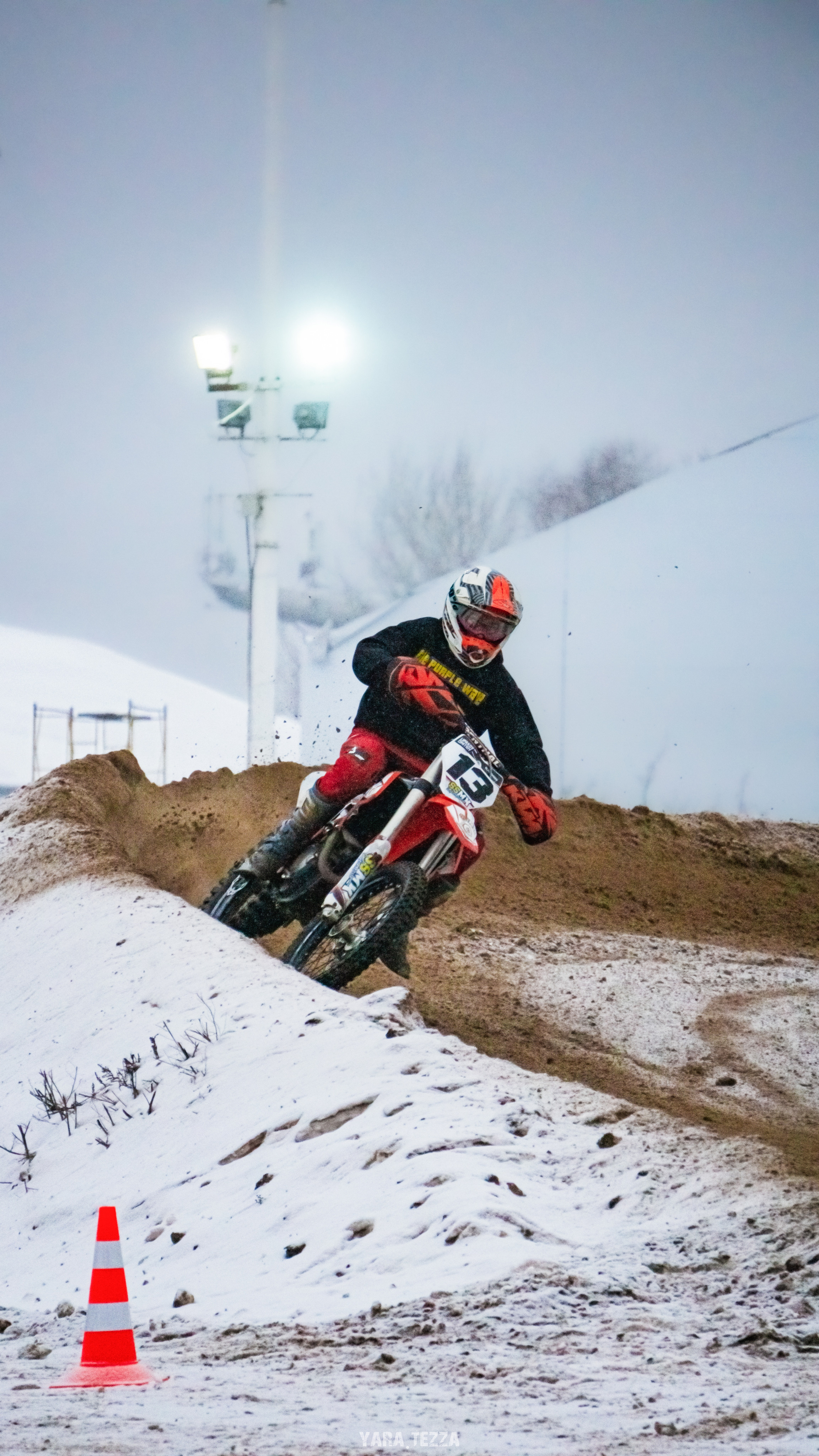 Суперкросс Москвы. Yaratezza production