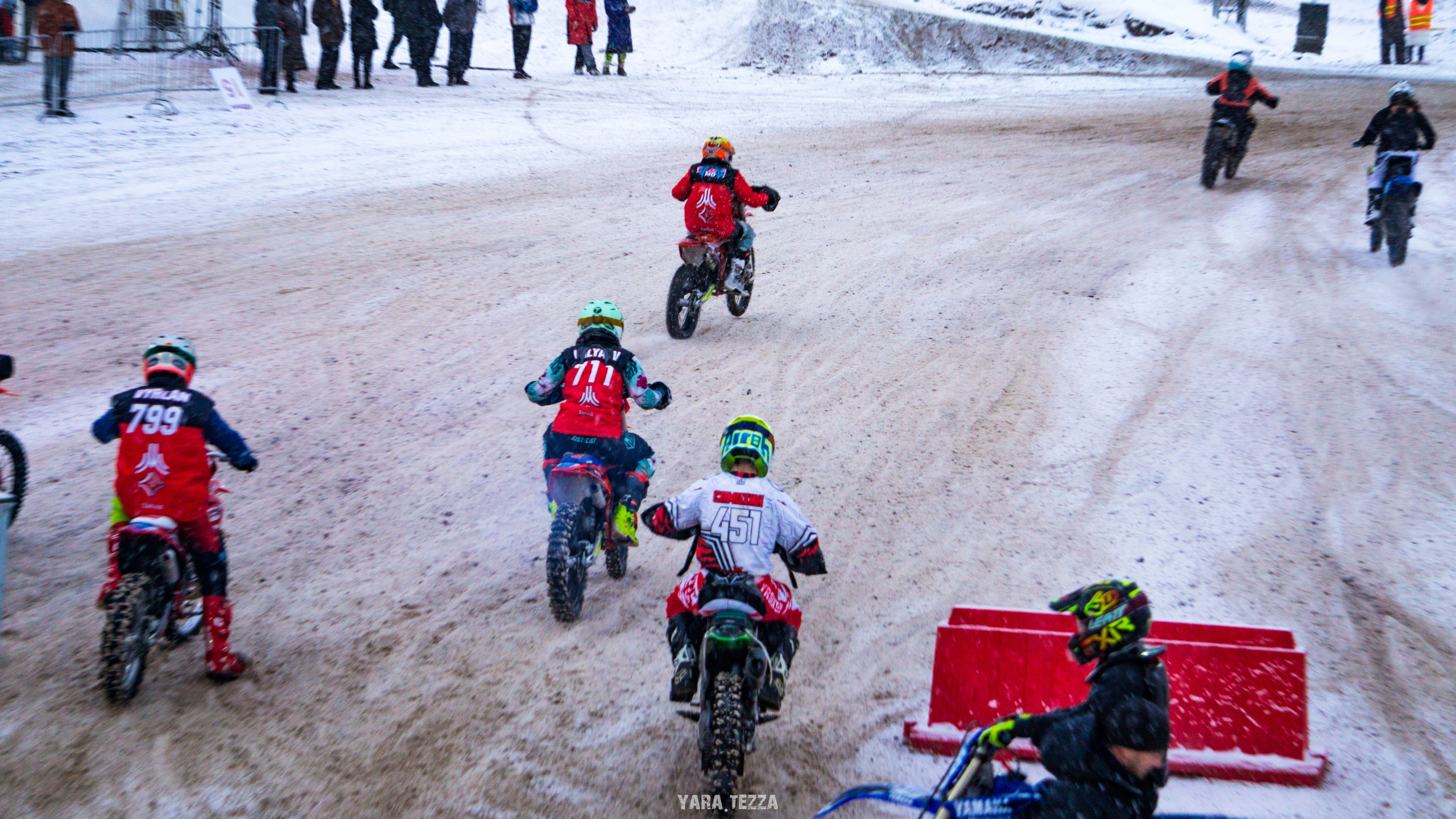 Суперкросс Москвы. Yaratezza production