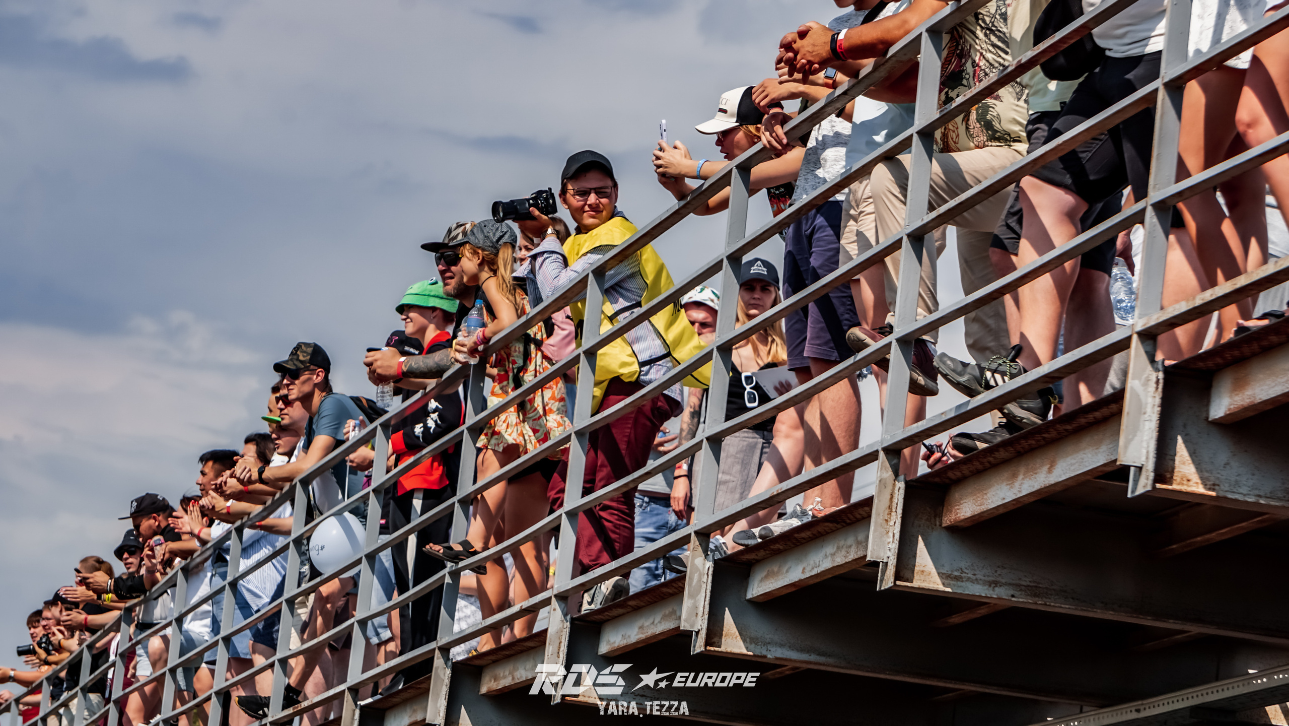 RDS Europe 2022. Yaratezza production