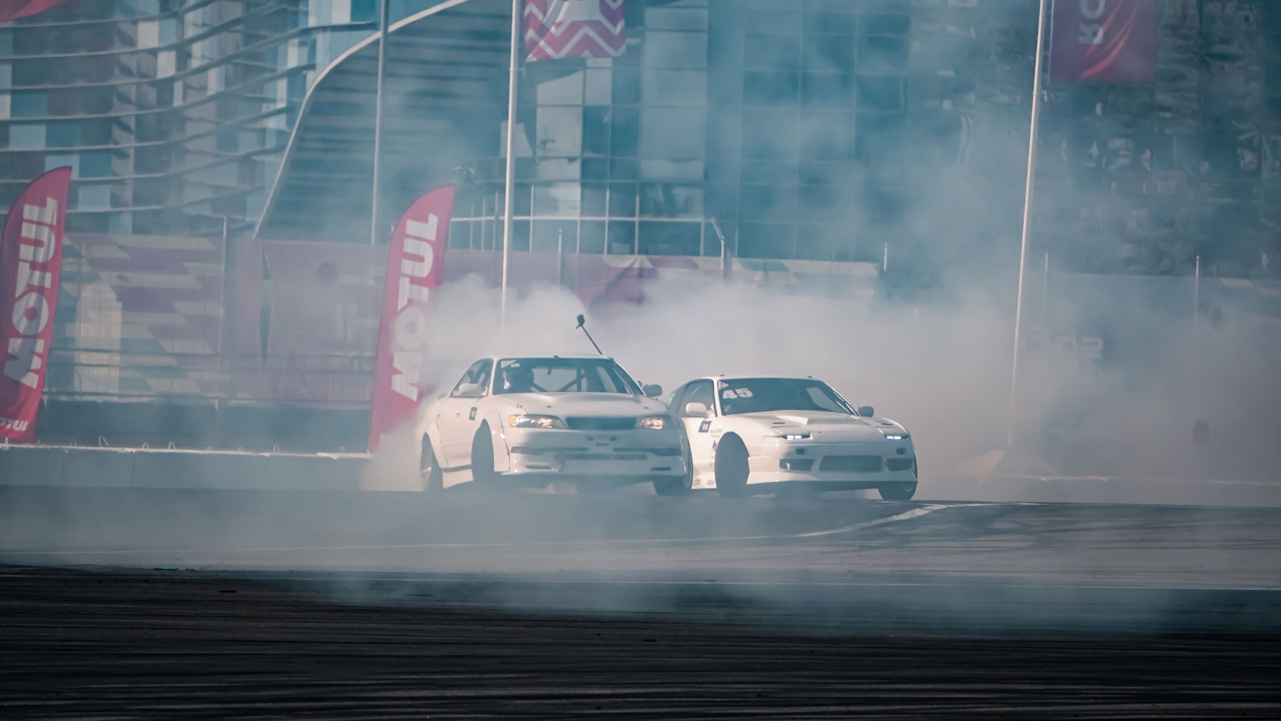 Sochi Drift Challenge. Yaratezza production