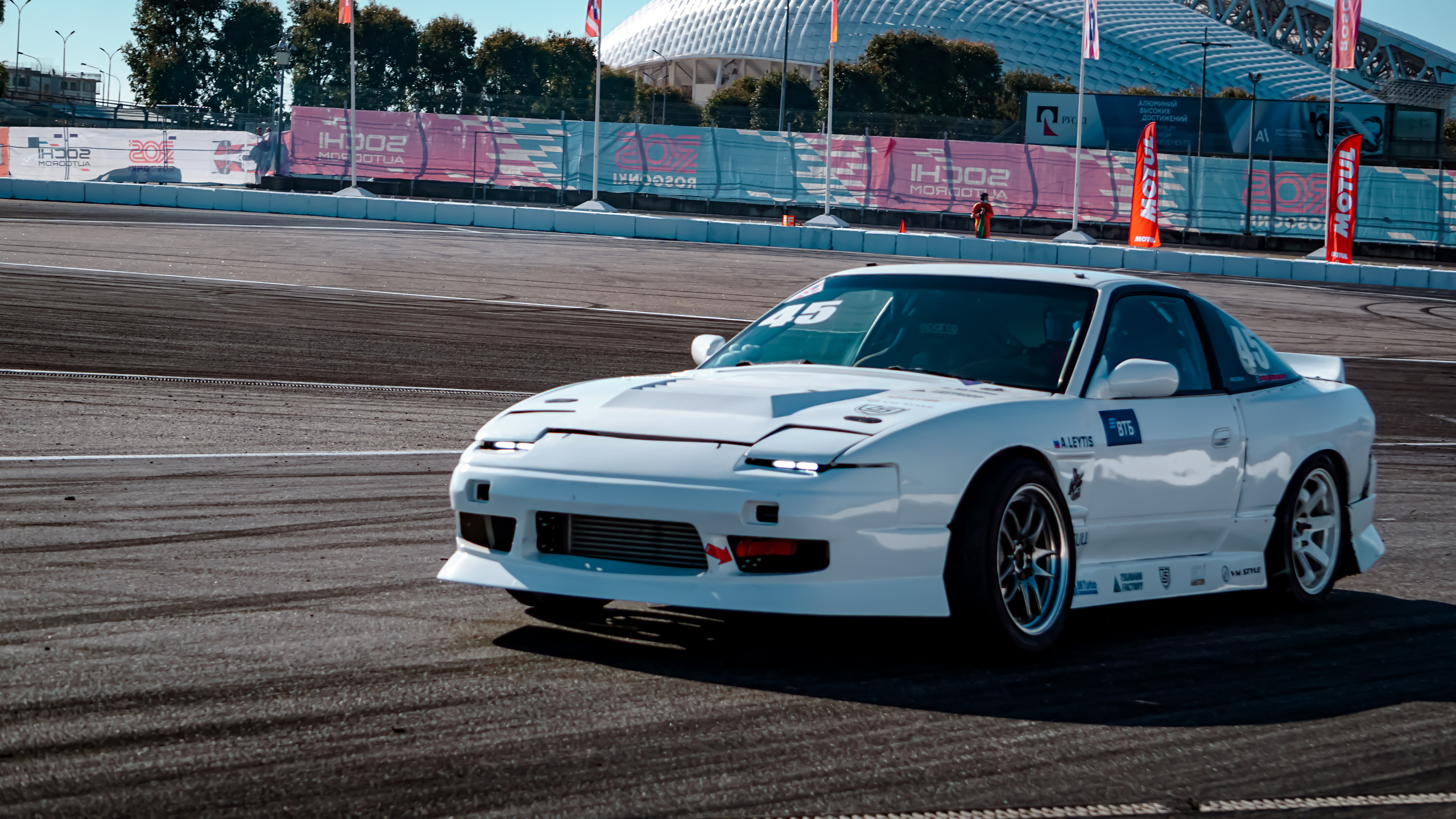 Sochi Drift Challenge. Yaratezza production
