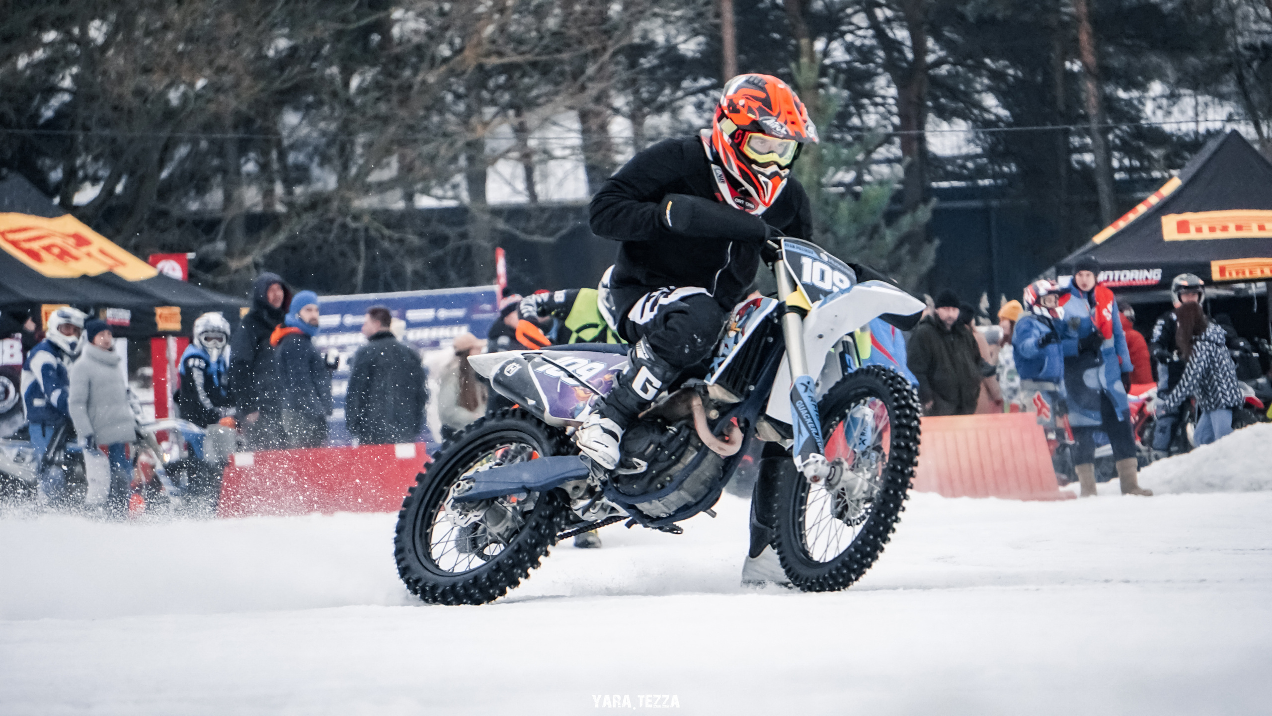 Speedway MX Аnarchyracing. Yaratezza production