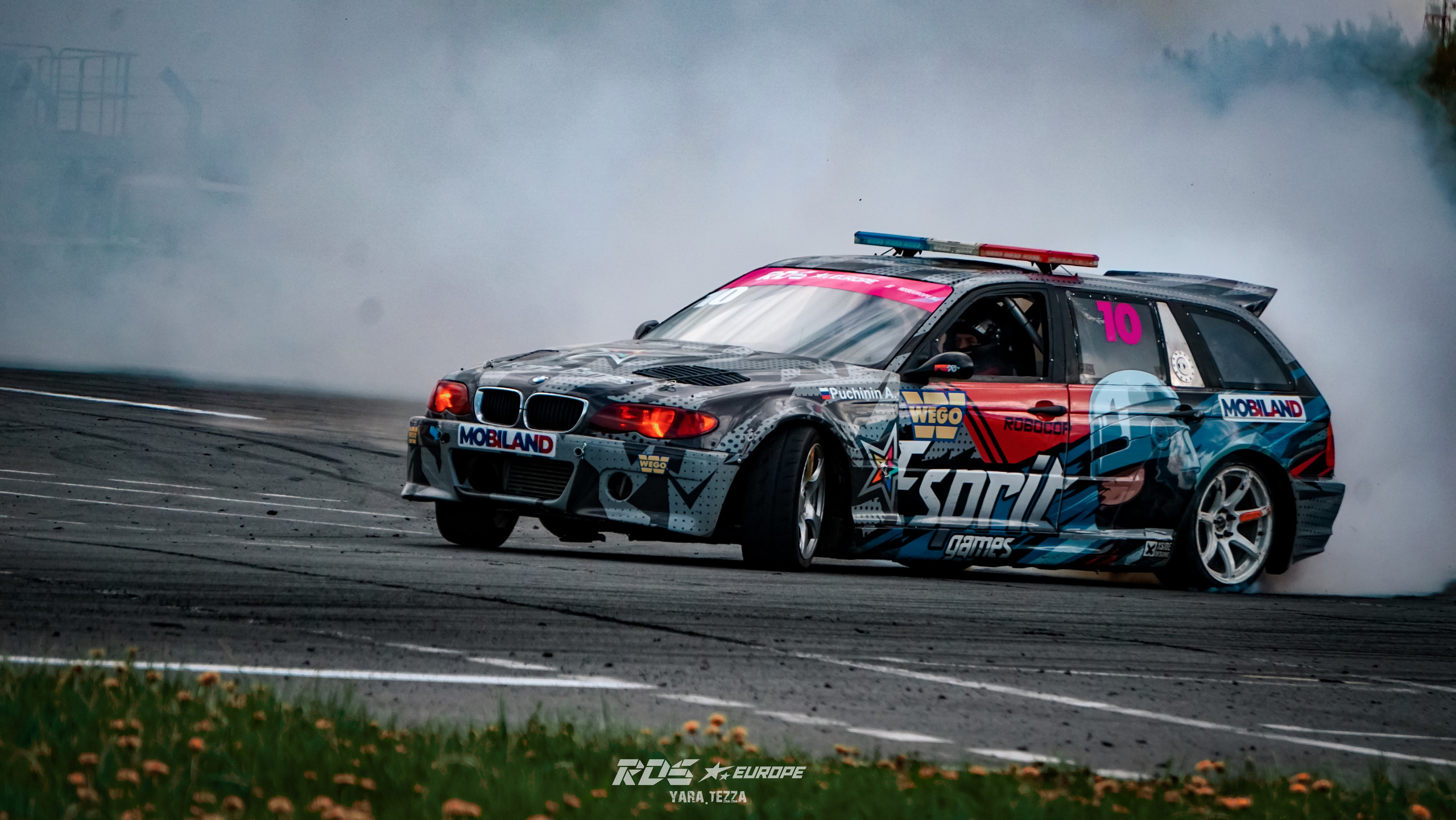 RDS Europe 2022. Yaratezza production