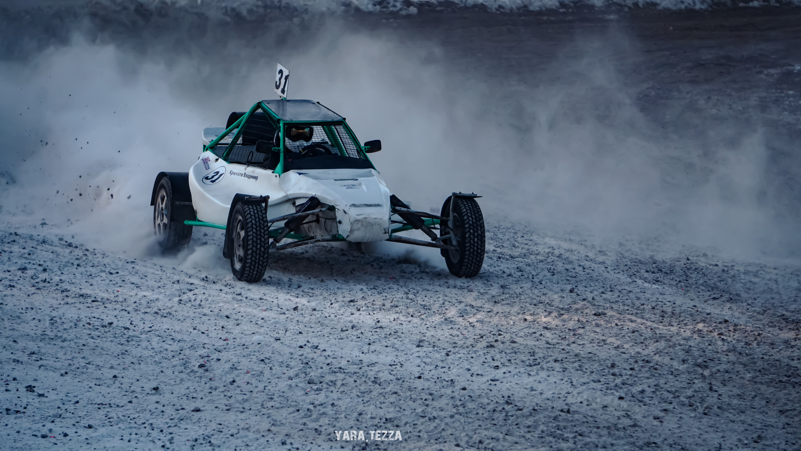 Autocross. Yaratezza production