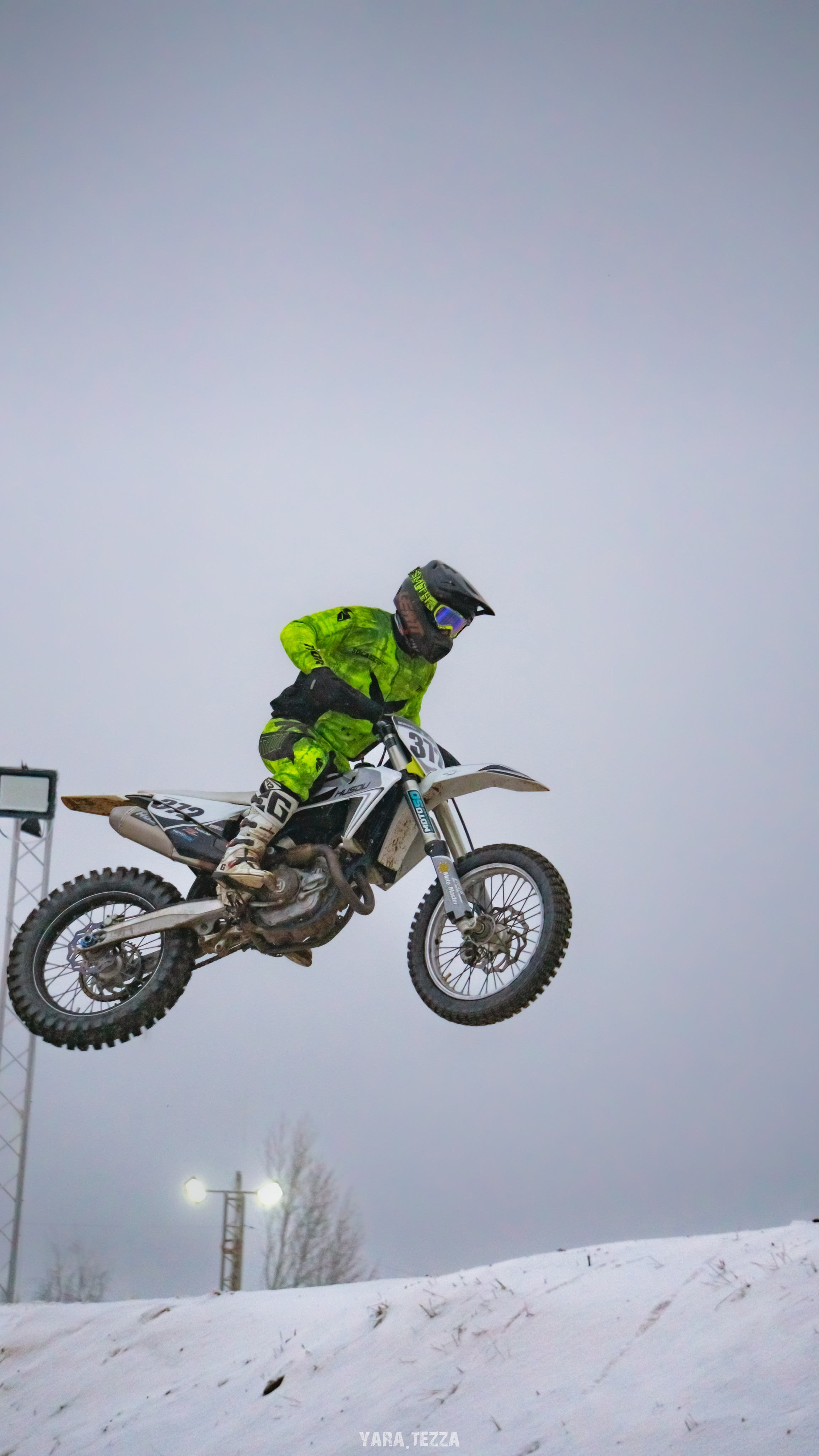 Суперкросс Москвы. Yaratezza production