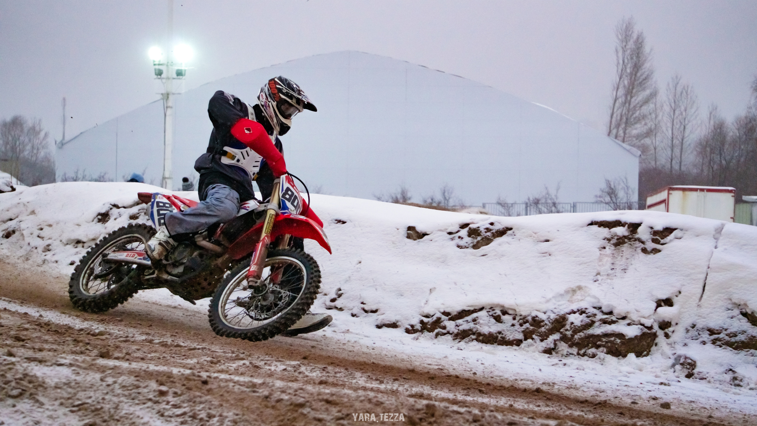 Суперкросс Москвы. Yaratezza production