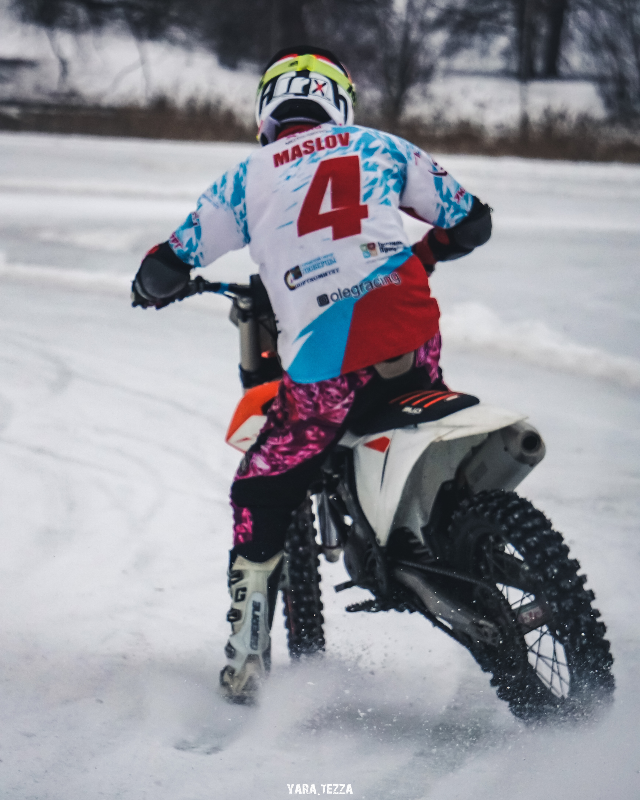 Speedway MX Аnarchyracing. Yaratezza production