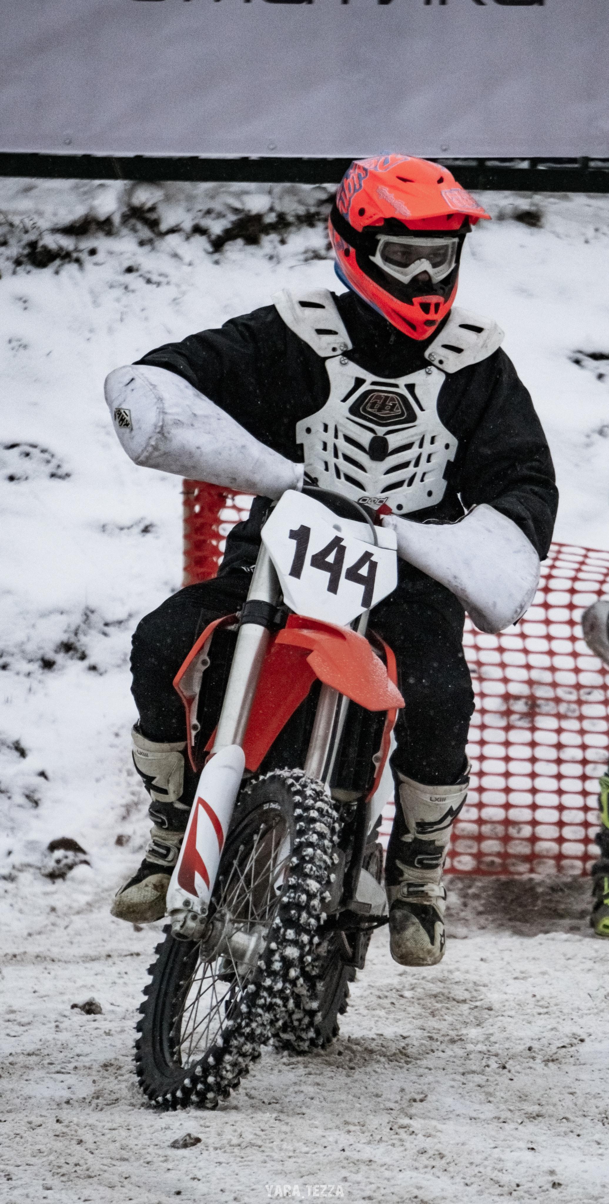 Суперкросс Москвы. Yaratezza production