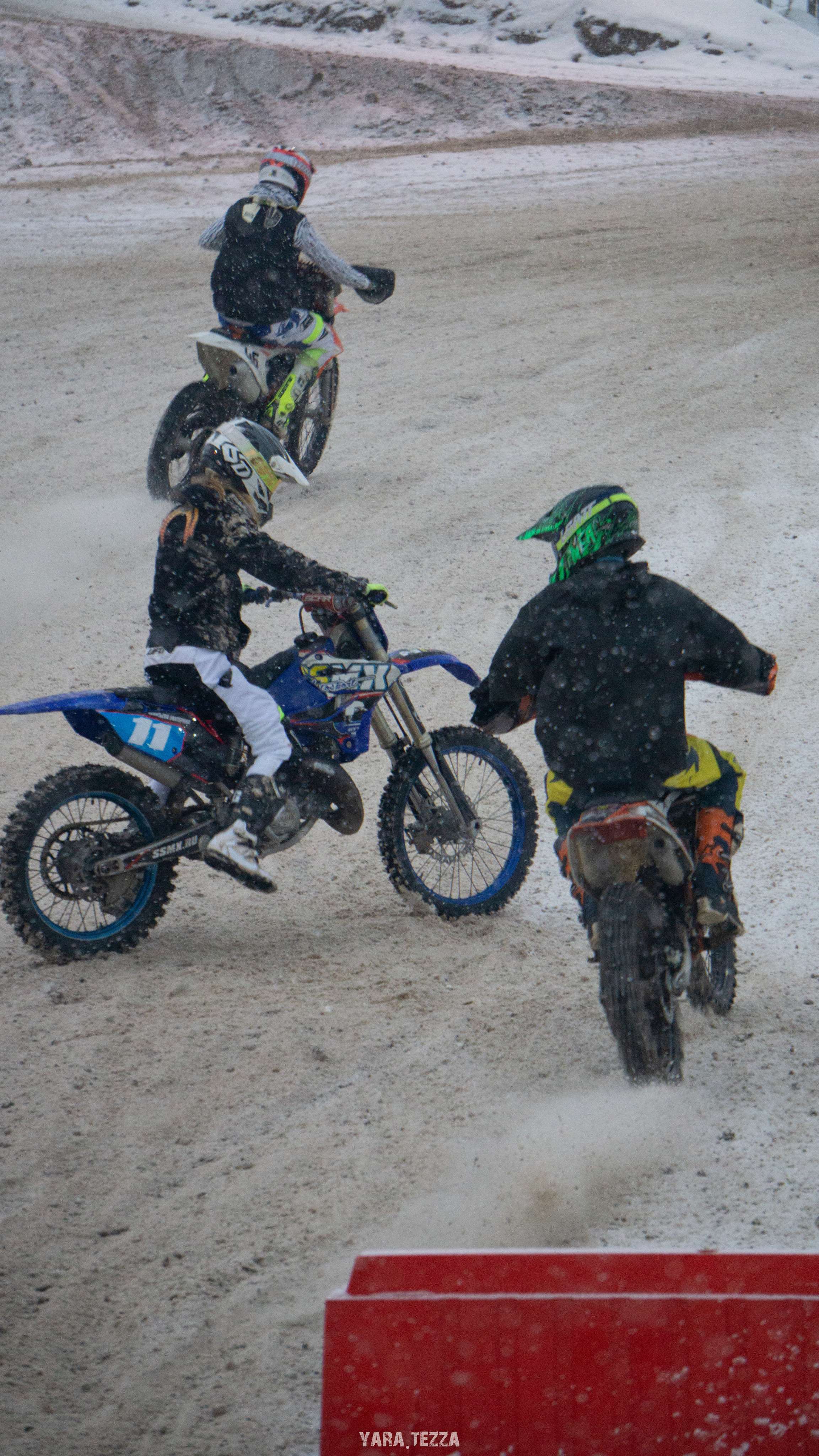 Суперкросс Москвы. Yaratezza production