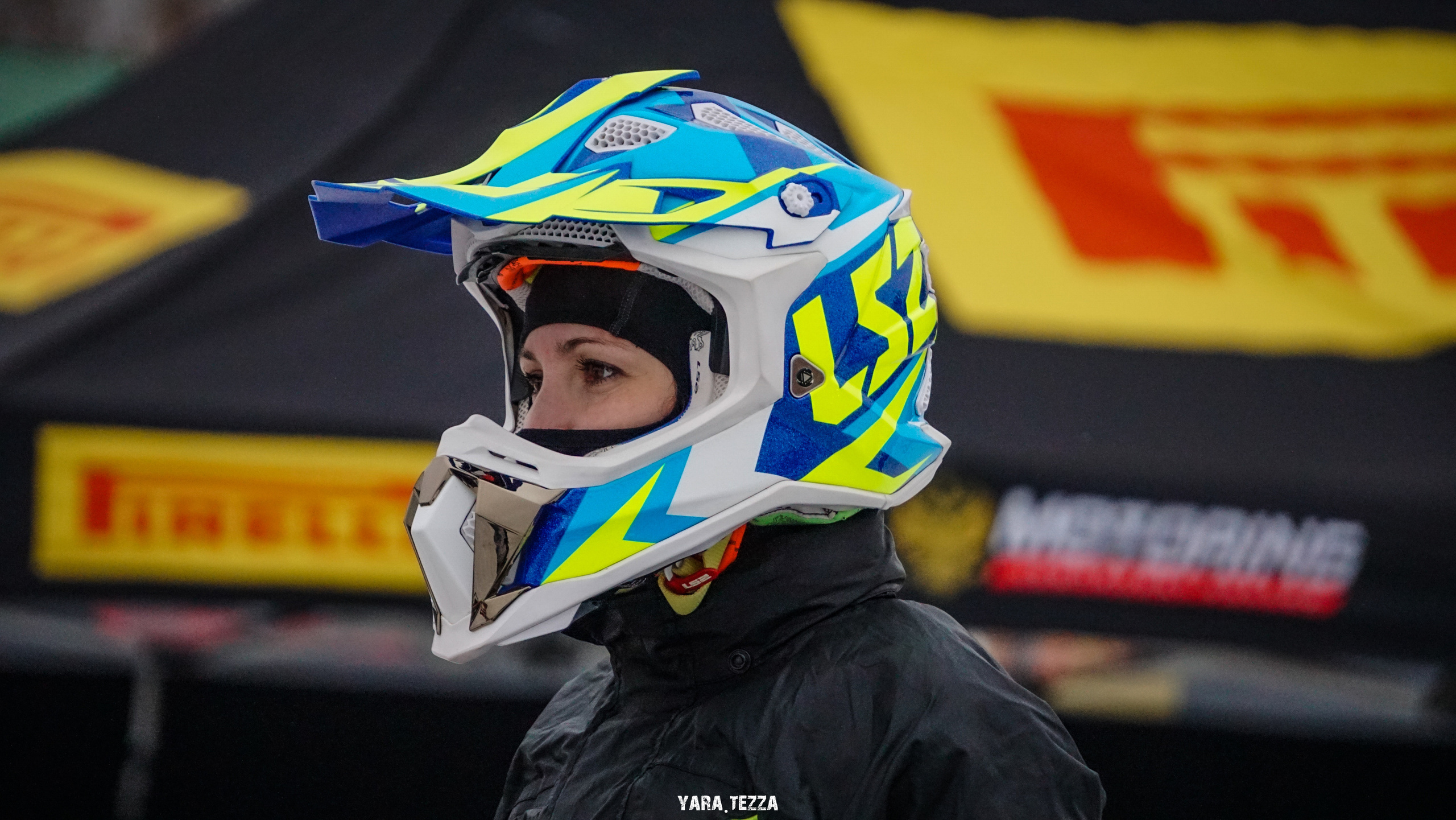 Speedway MX Аnarchyracing. Yaratezza production