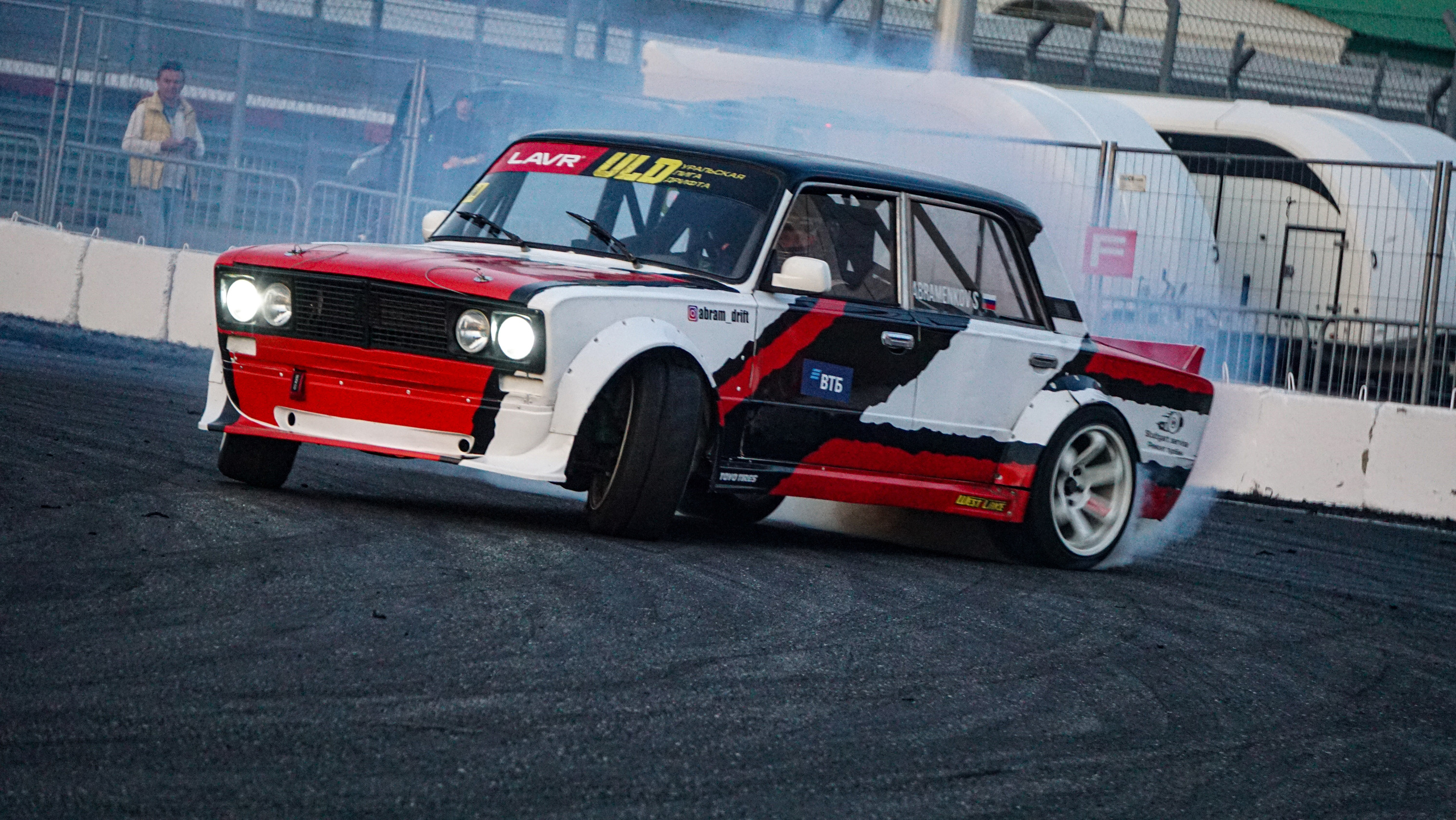 Sochi Drift Challenge. Yaratezza production