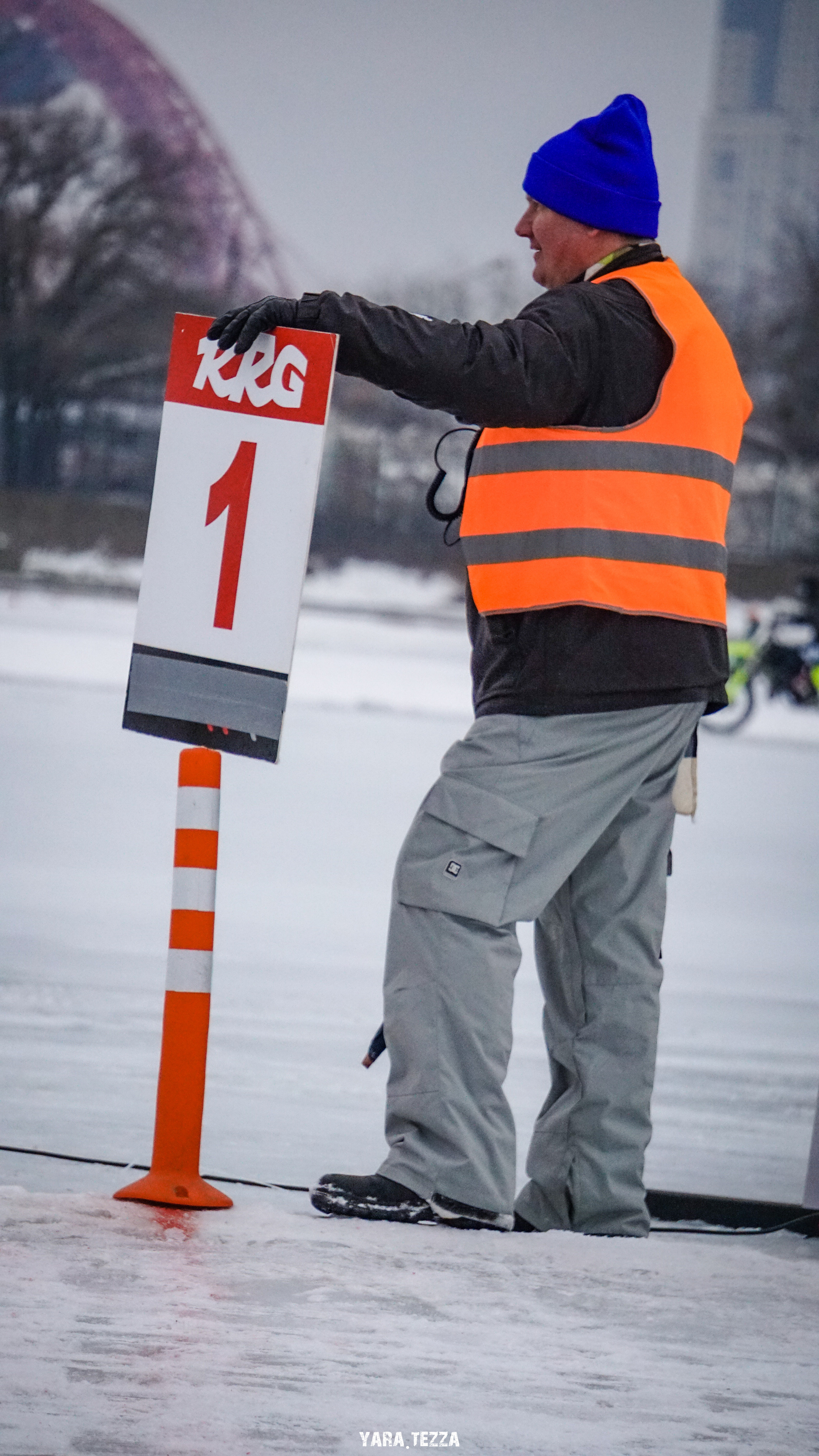 Speedway MX Аnarchyracing. Yaratezza production