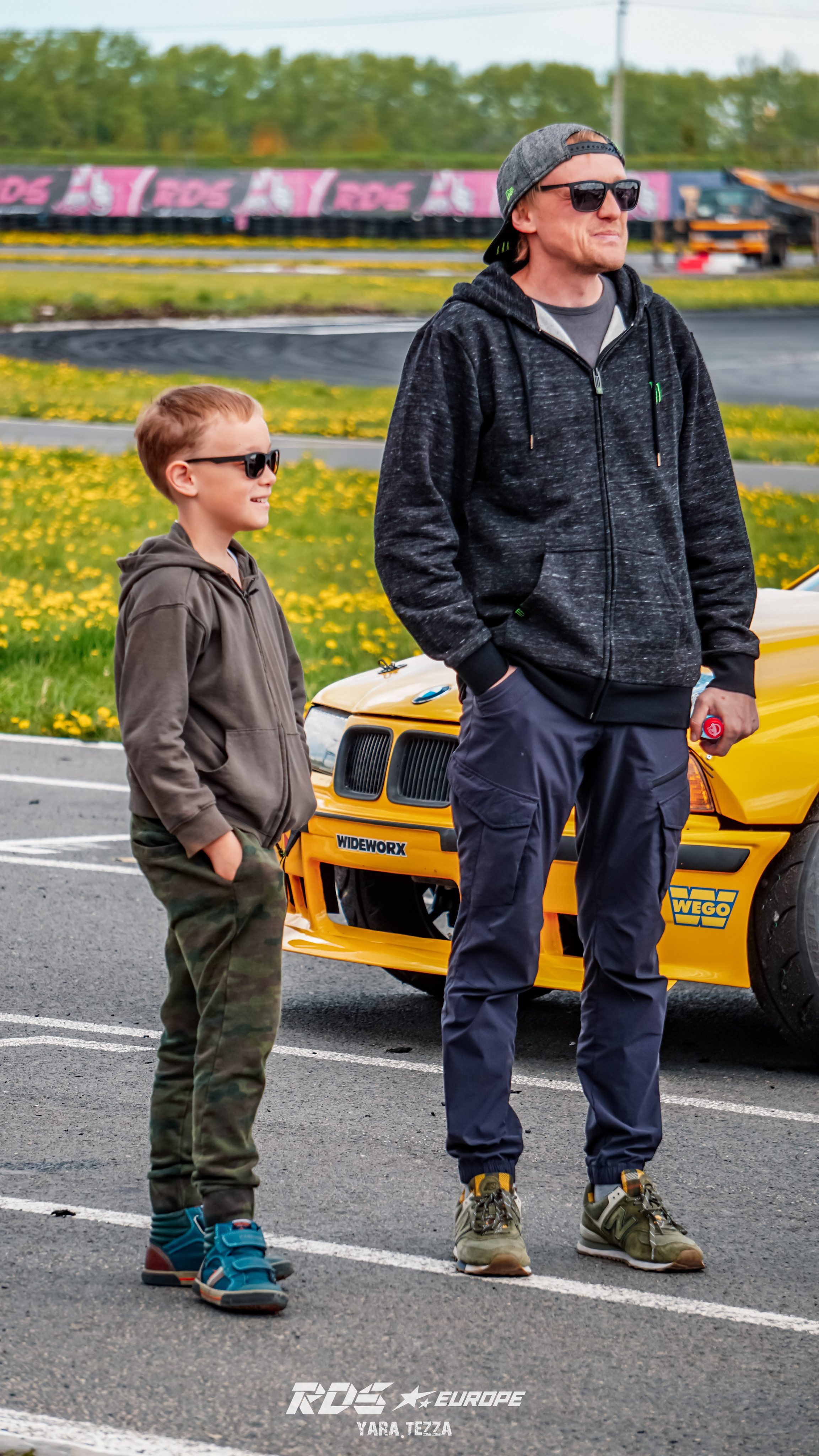 RDS Europe 2022. Yaratezza production