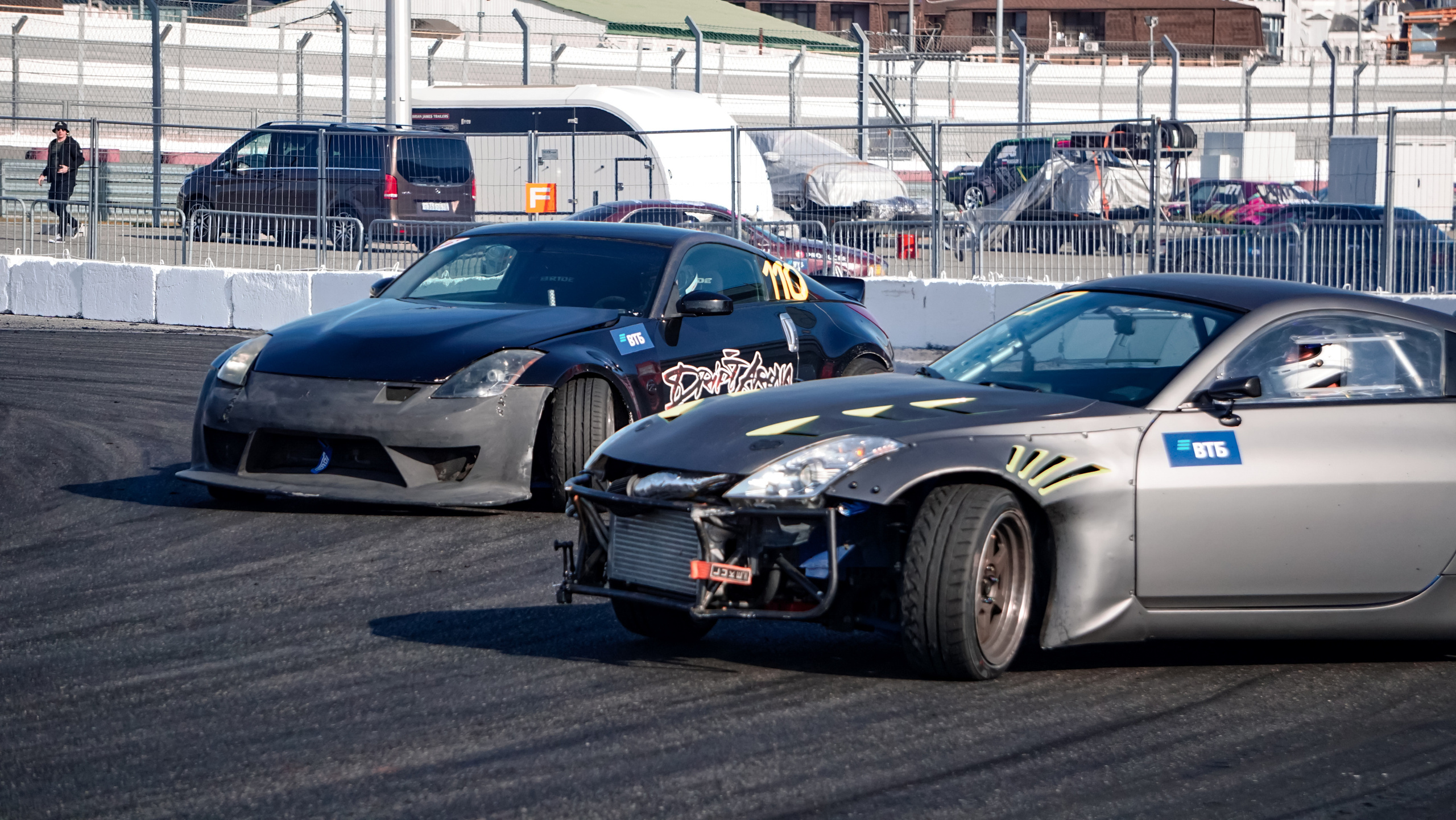 Sochi Drift Challenge. Yaratezza production