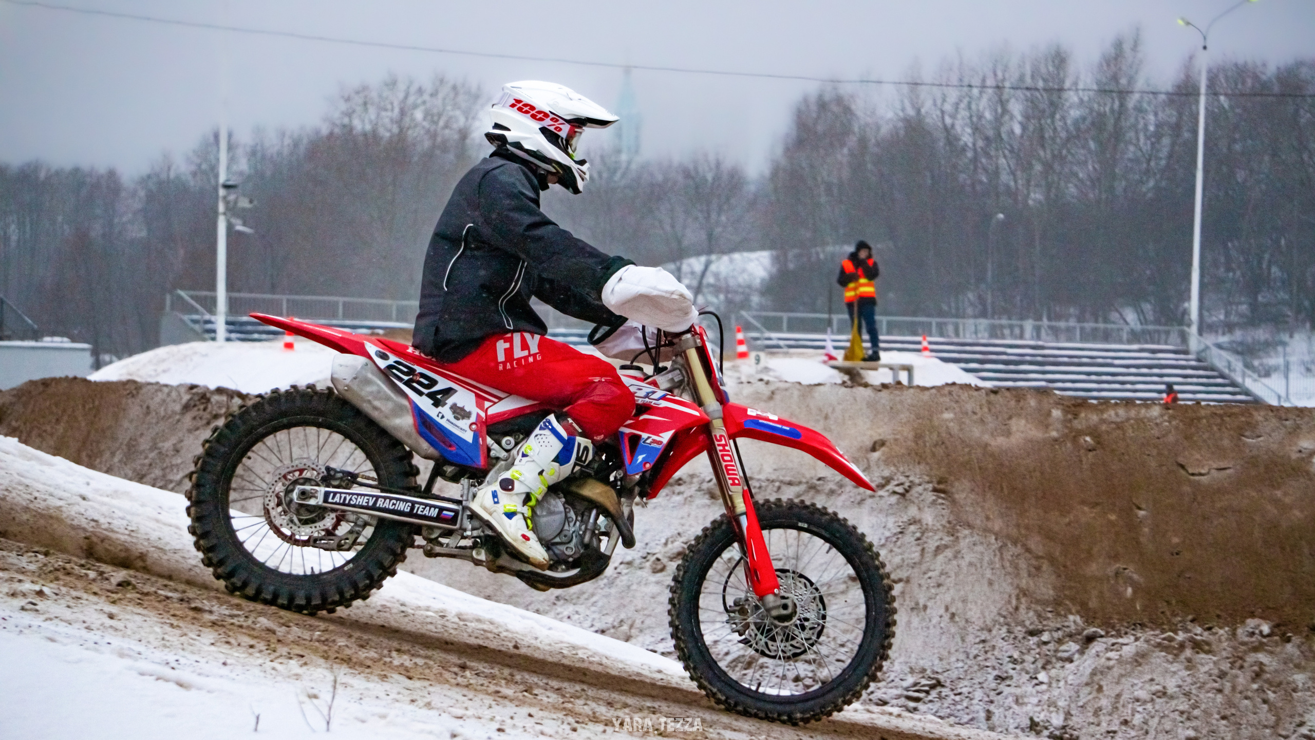 Суперкросс Москвы. Yaratezza production