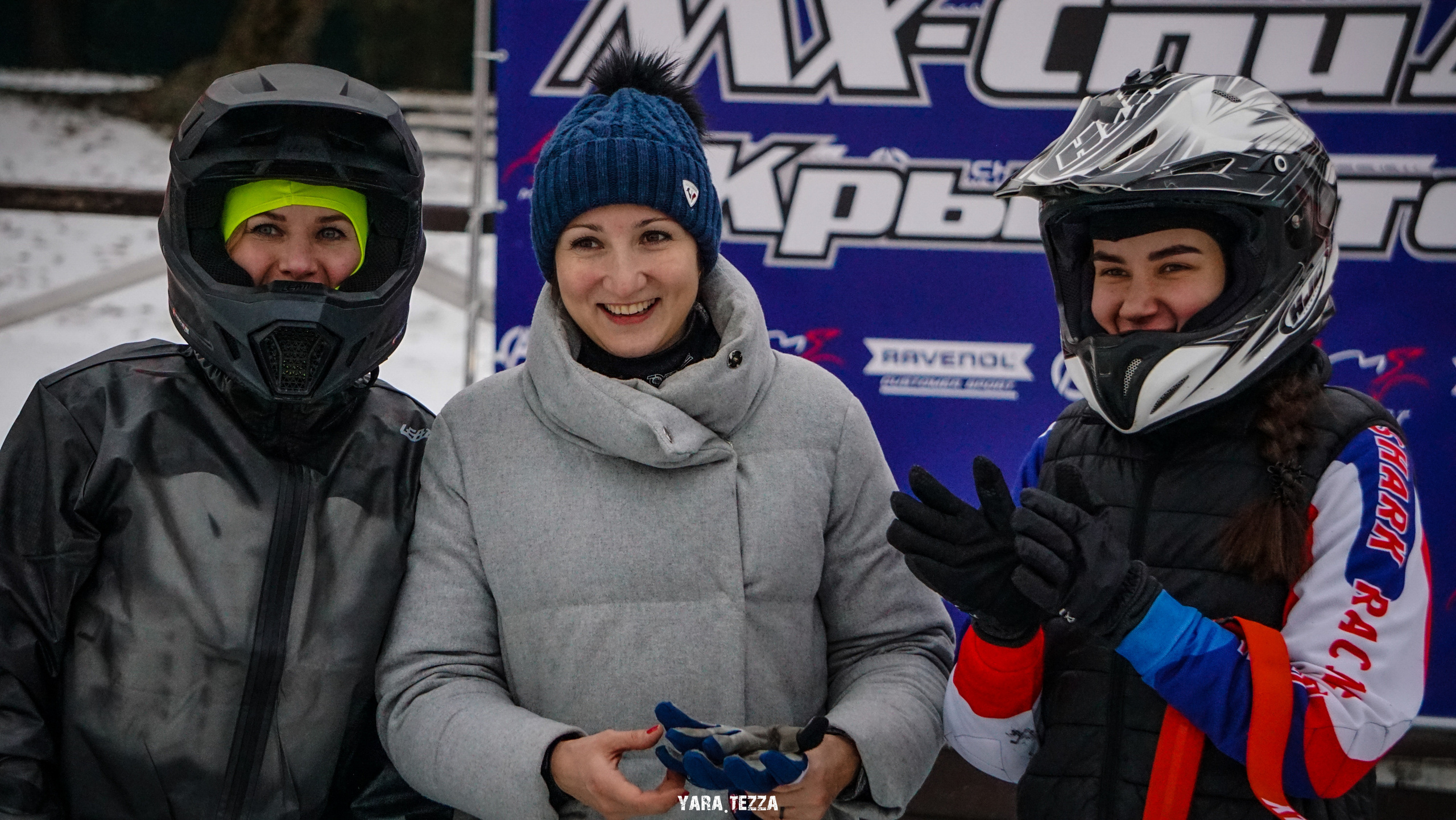 Speedway MX Аnarchyracing. Yaratezza production