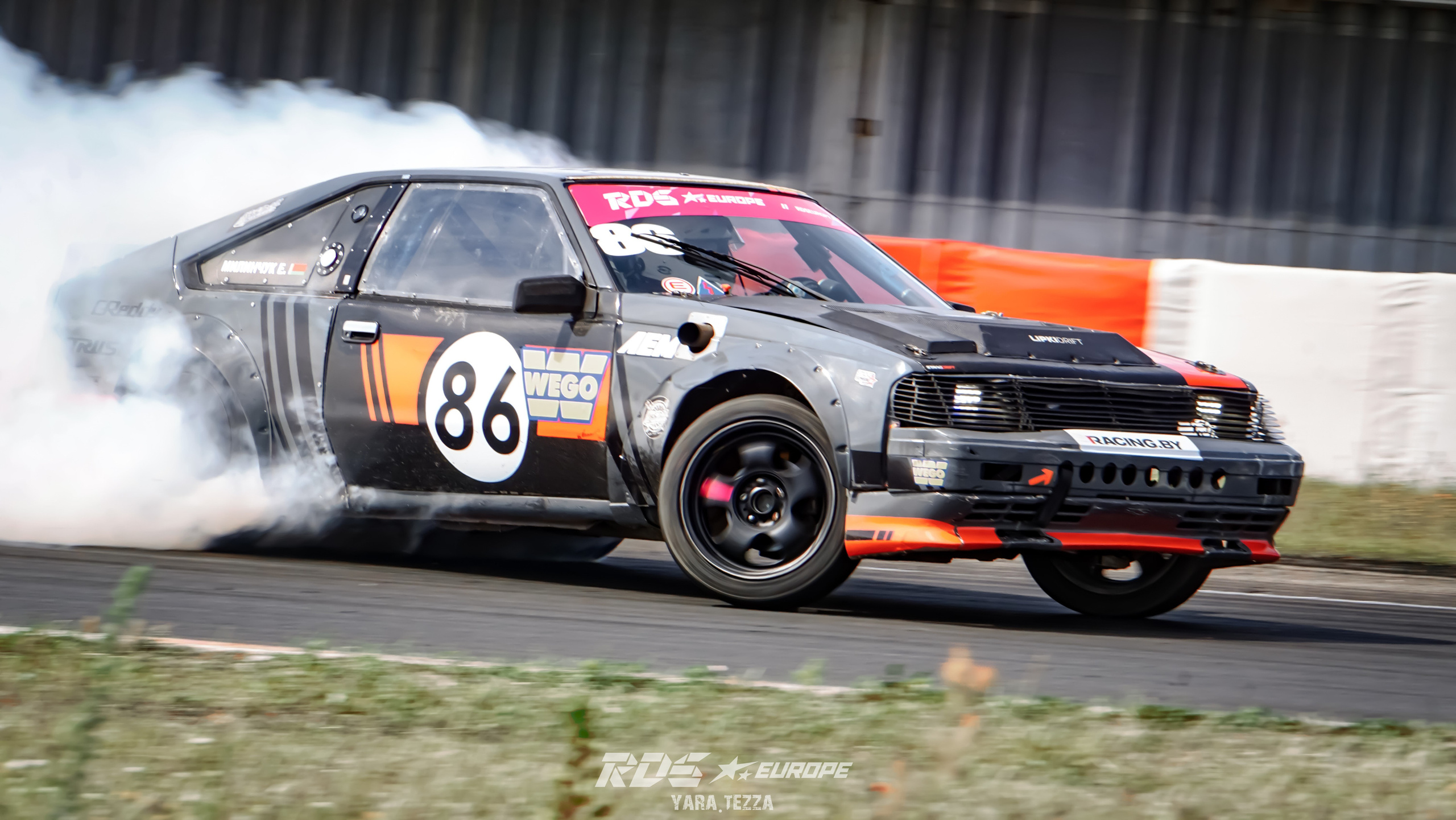 RDS Europe 2022. Yaratezza production