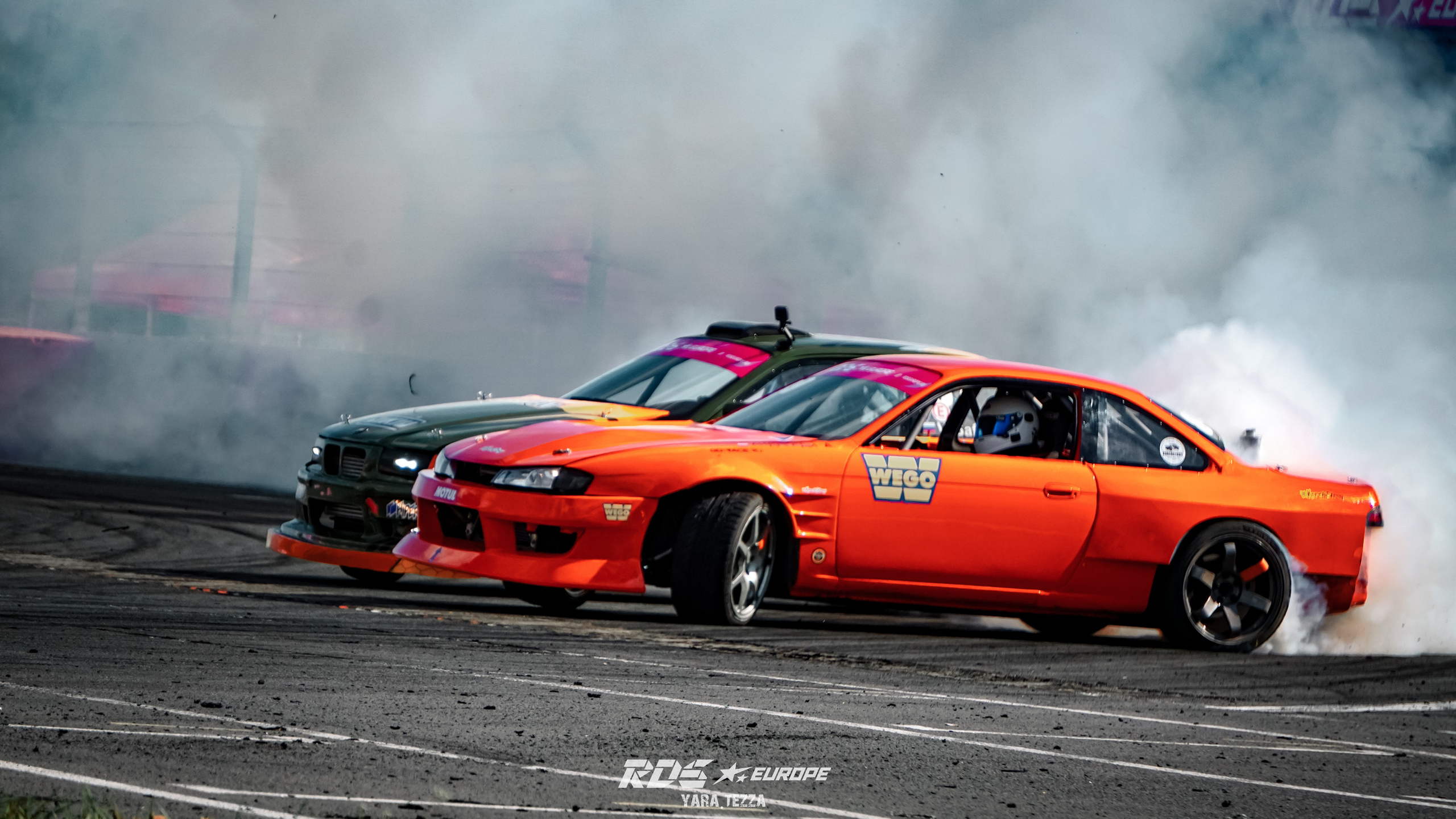 RDS Europe 2022. Yaratezza production