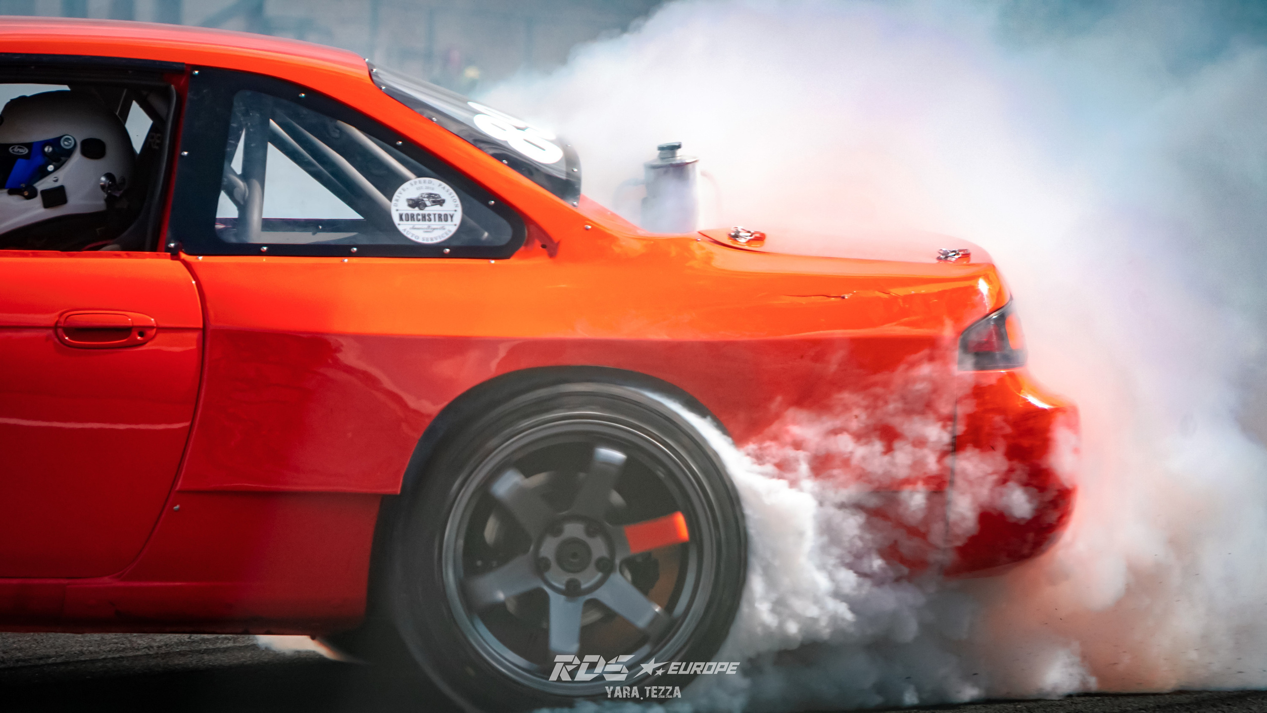 RDS Europe 2022. Yaratezza production