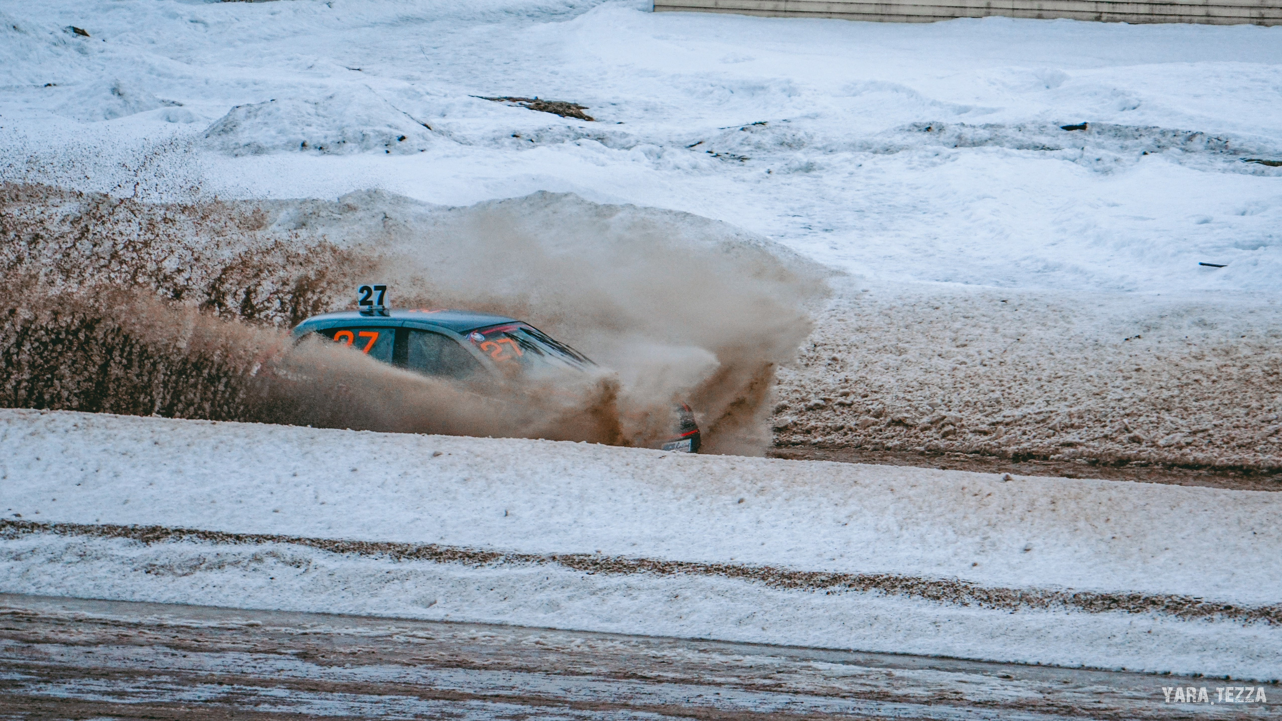 Autocross. Yaratezza production