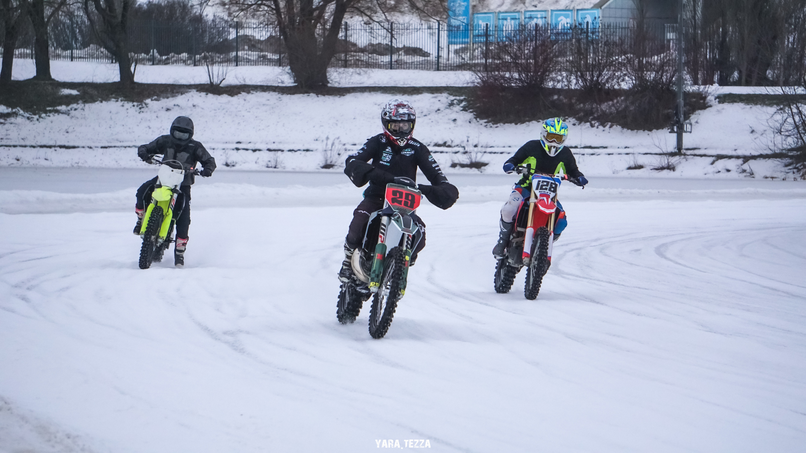 Speedway MX Аnarchyracing. Yaratezza production