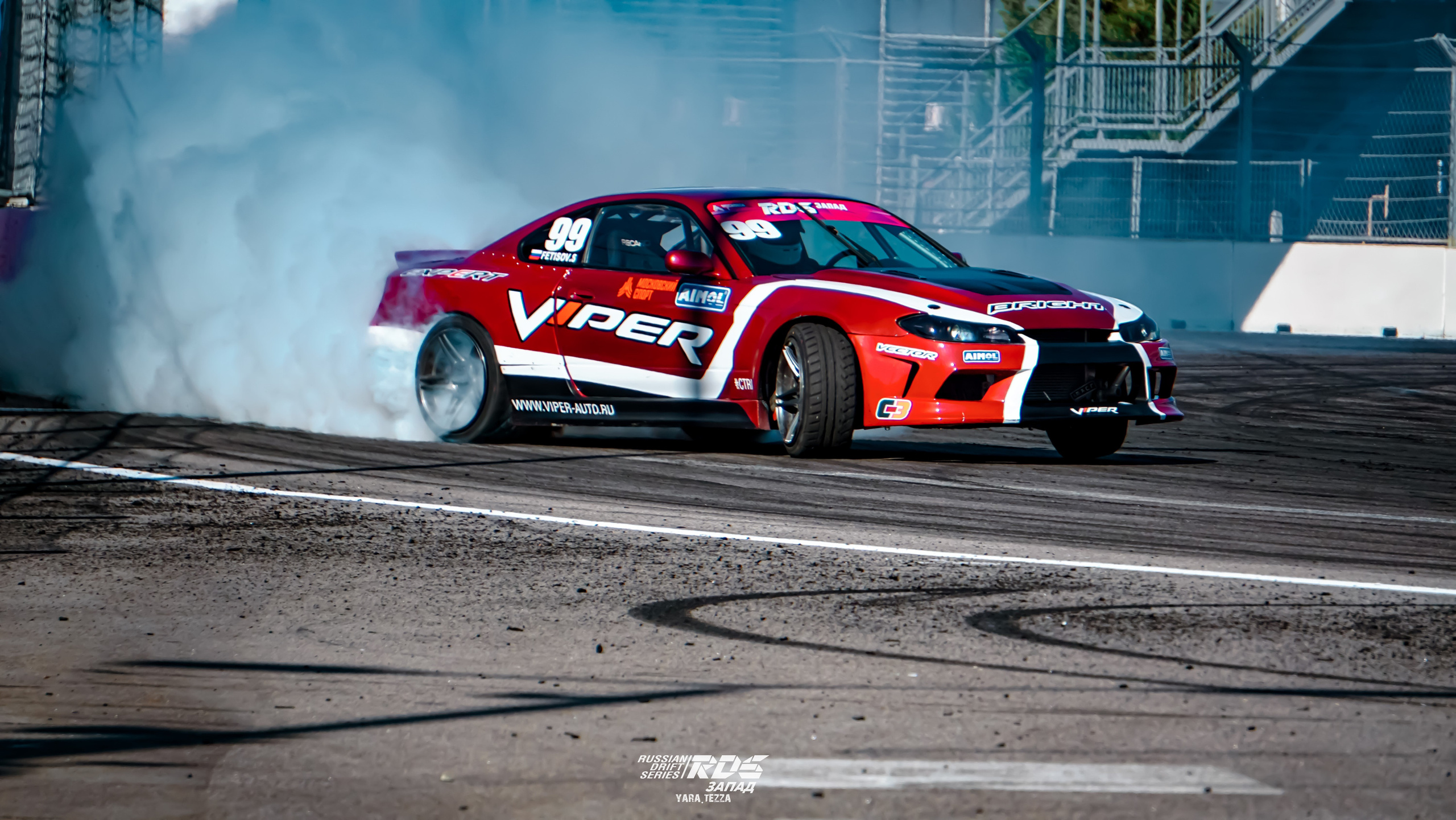 RDS West 2021. Yaratezza production