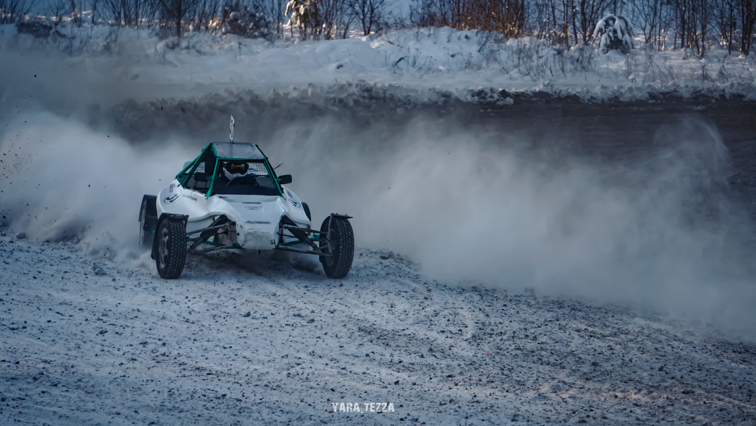 Autocross. Yaratezza production