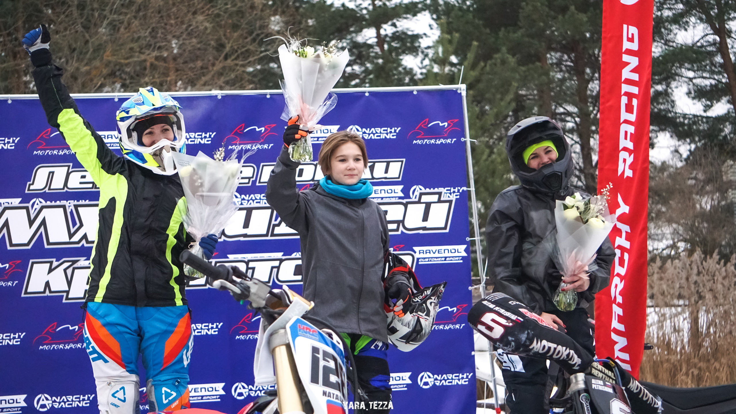 Speedway MX Аnarchyracing. Yaratezza production