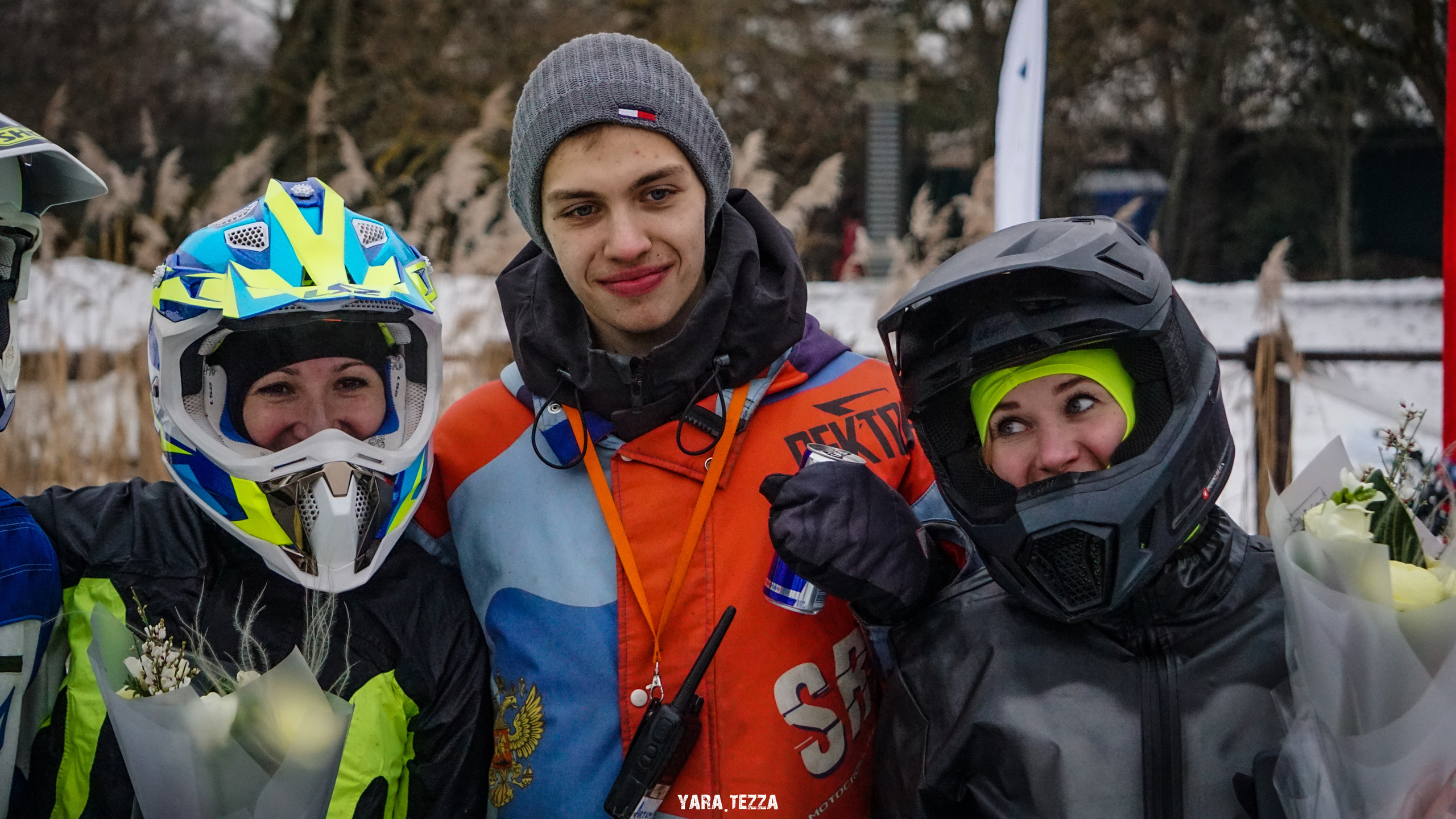 Speedway MX Аnarchyracing. Yaratezza production