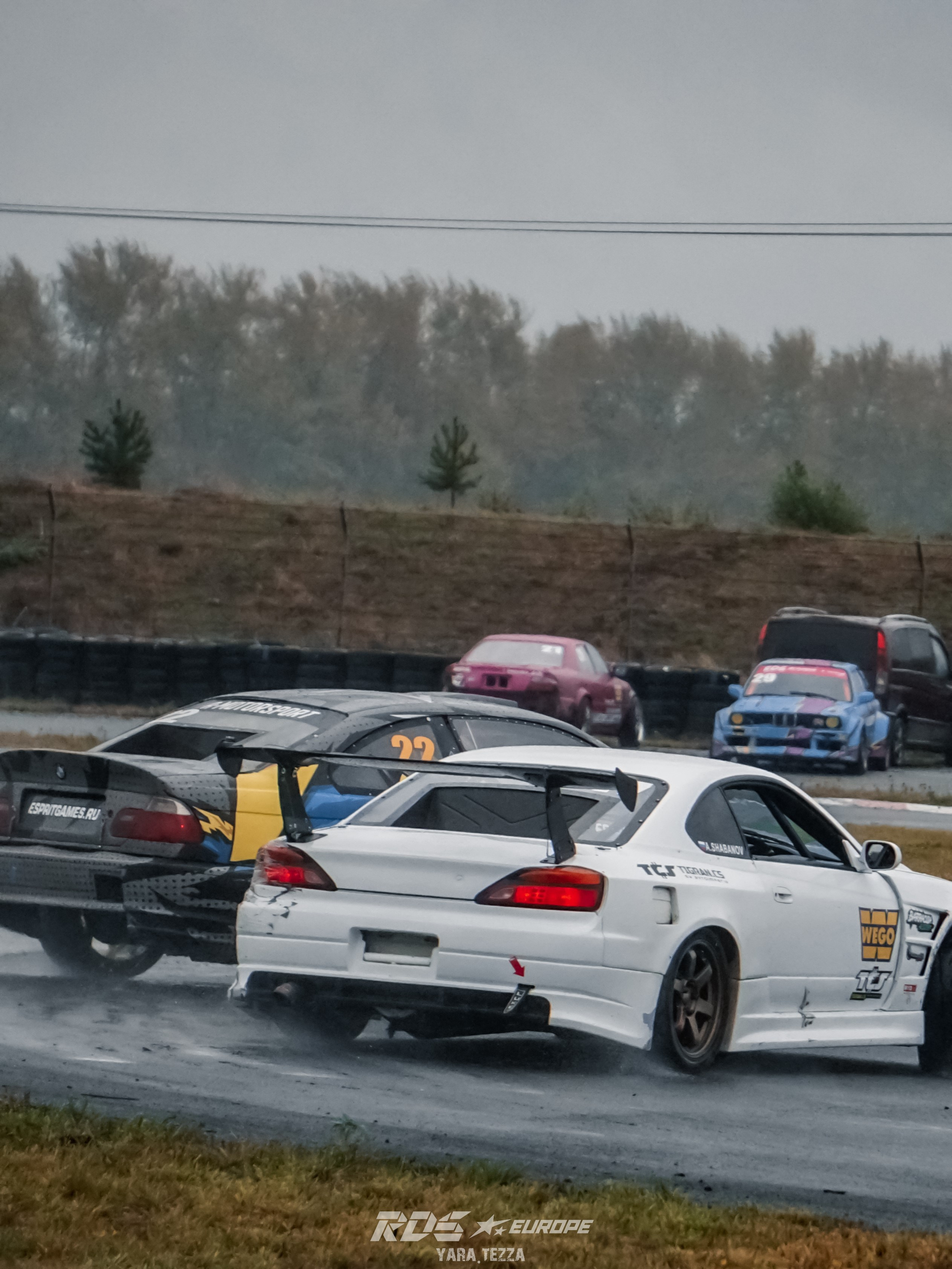 RDS Europe 2022. Yaratezza production