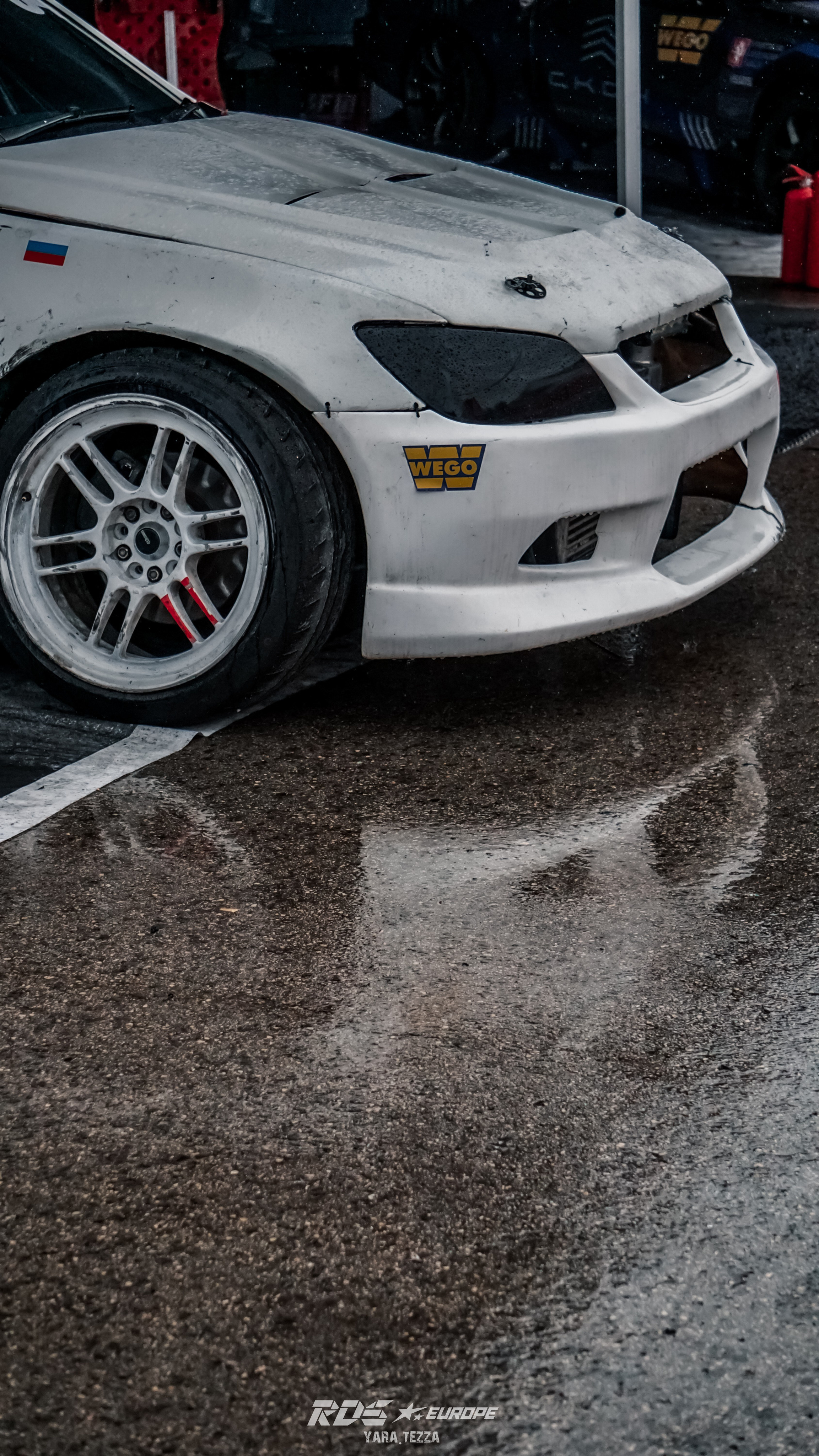 RDS Europe 2022. Yaratezza production