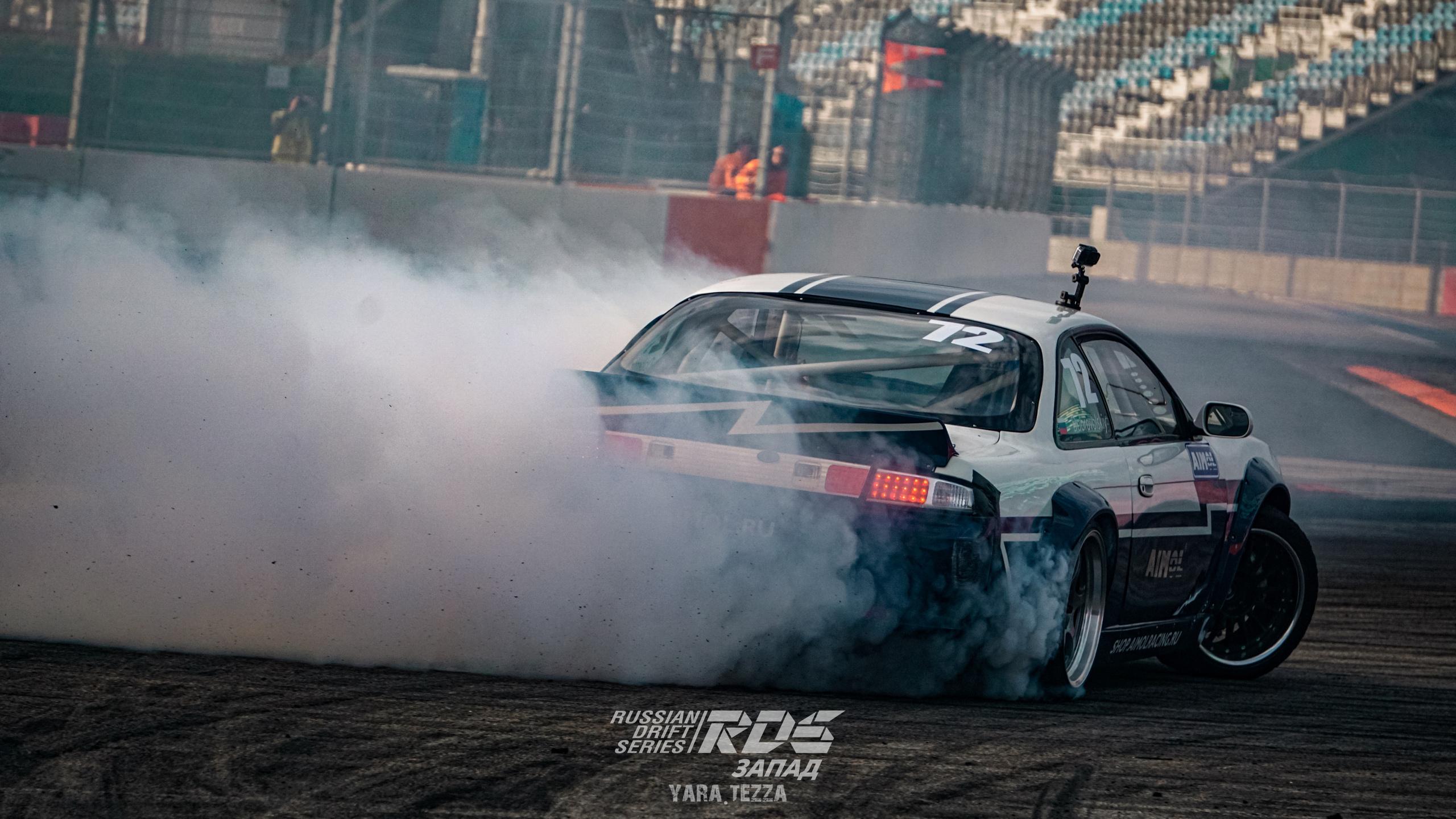 RDS West 2021. Yaratezza production