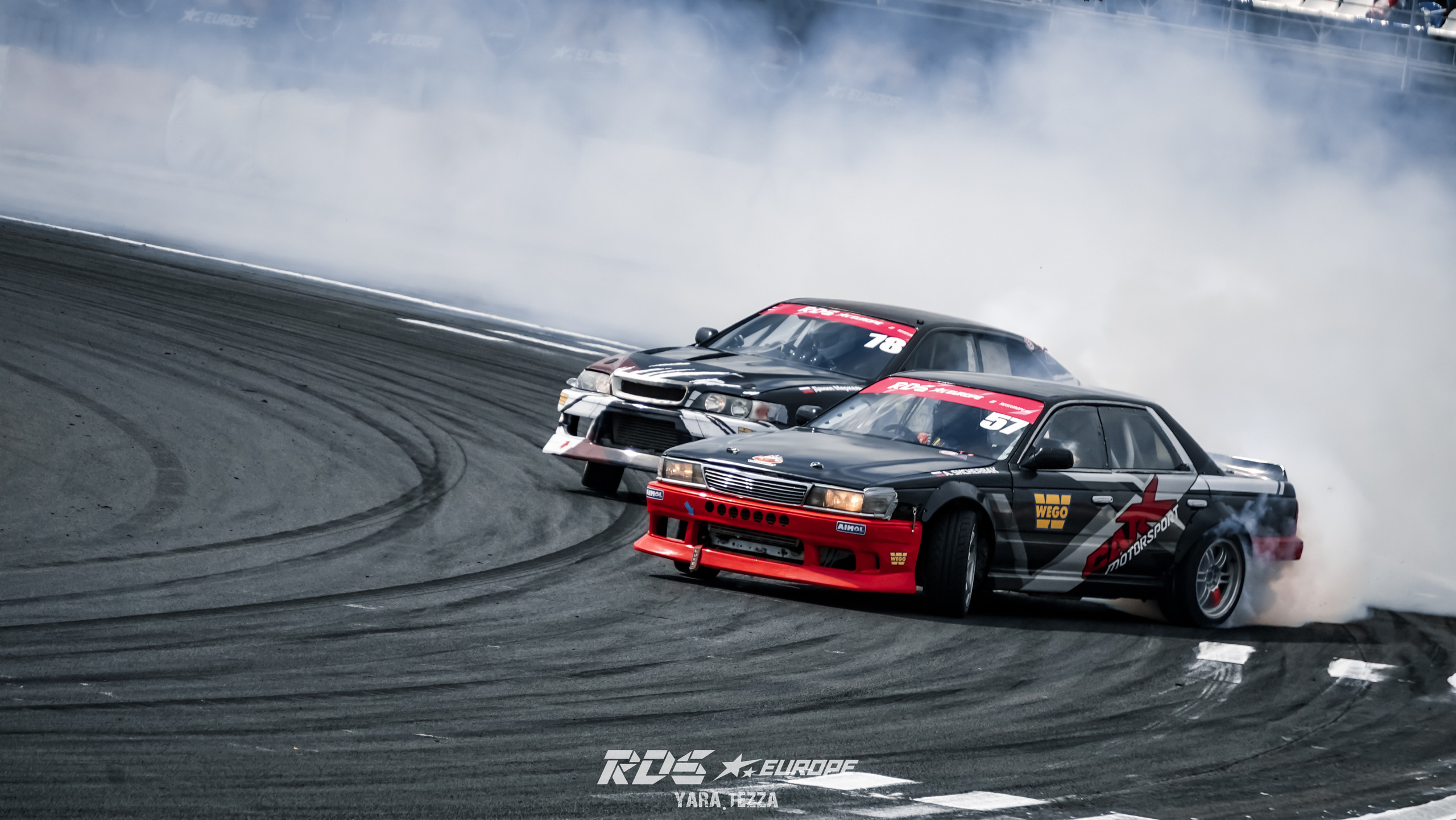 RDS Europe 2022. Yaratezza production