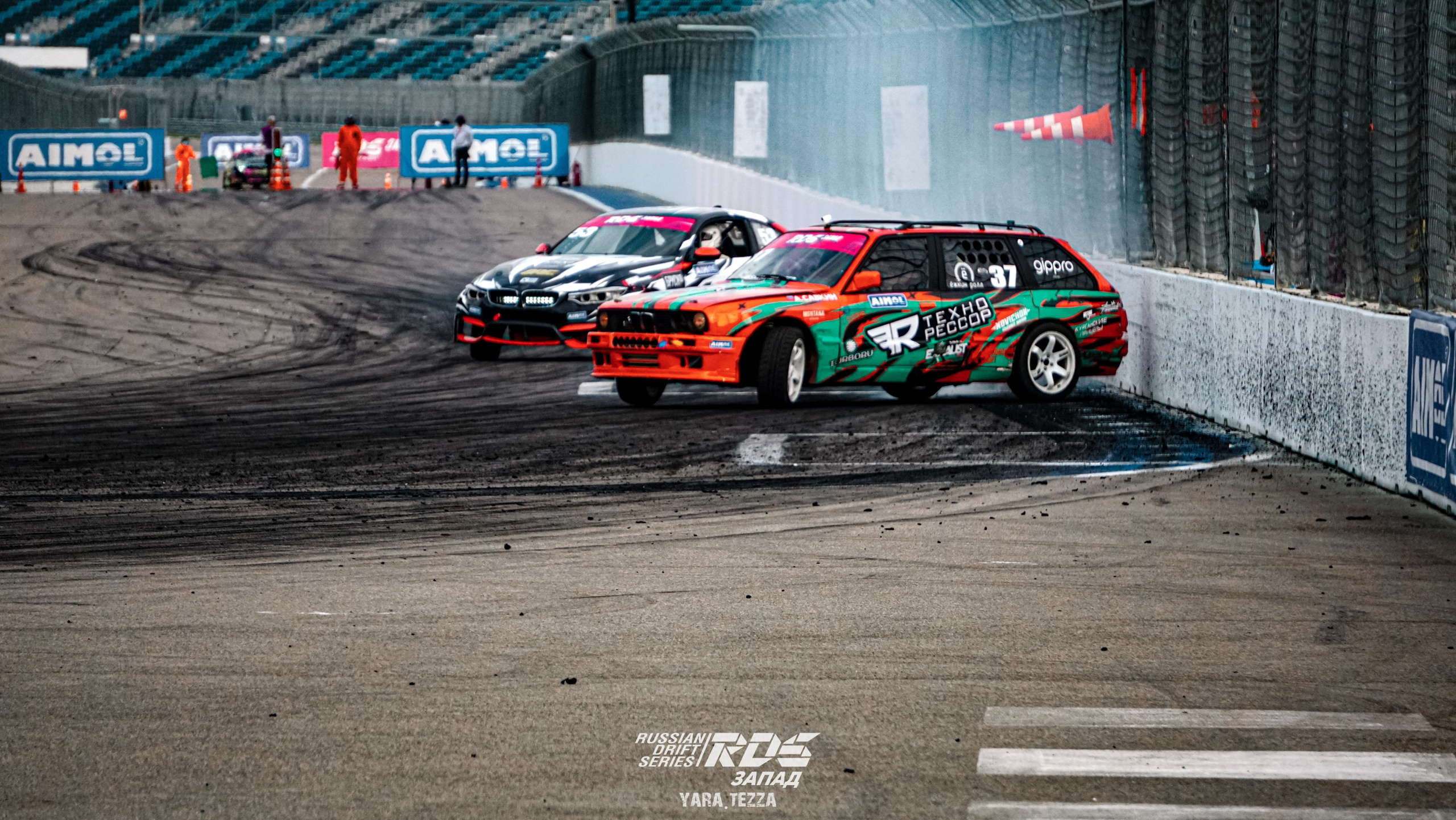 RDS West 2021. Yaratezza production