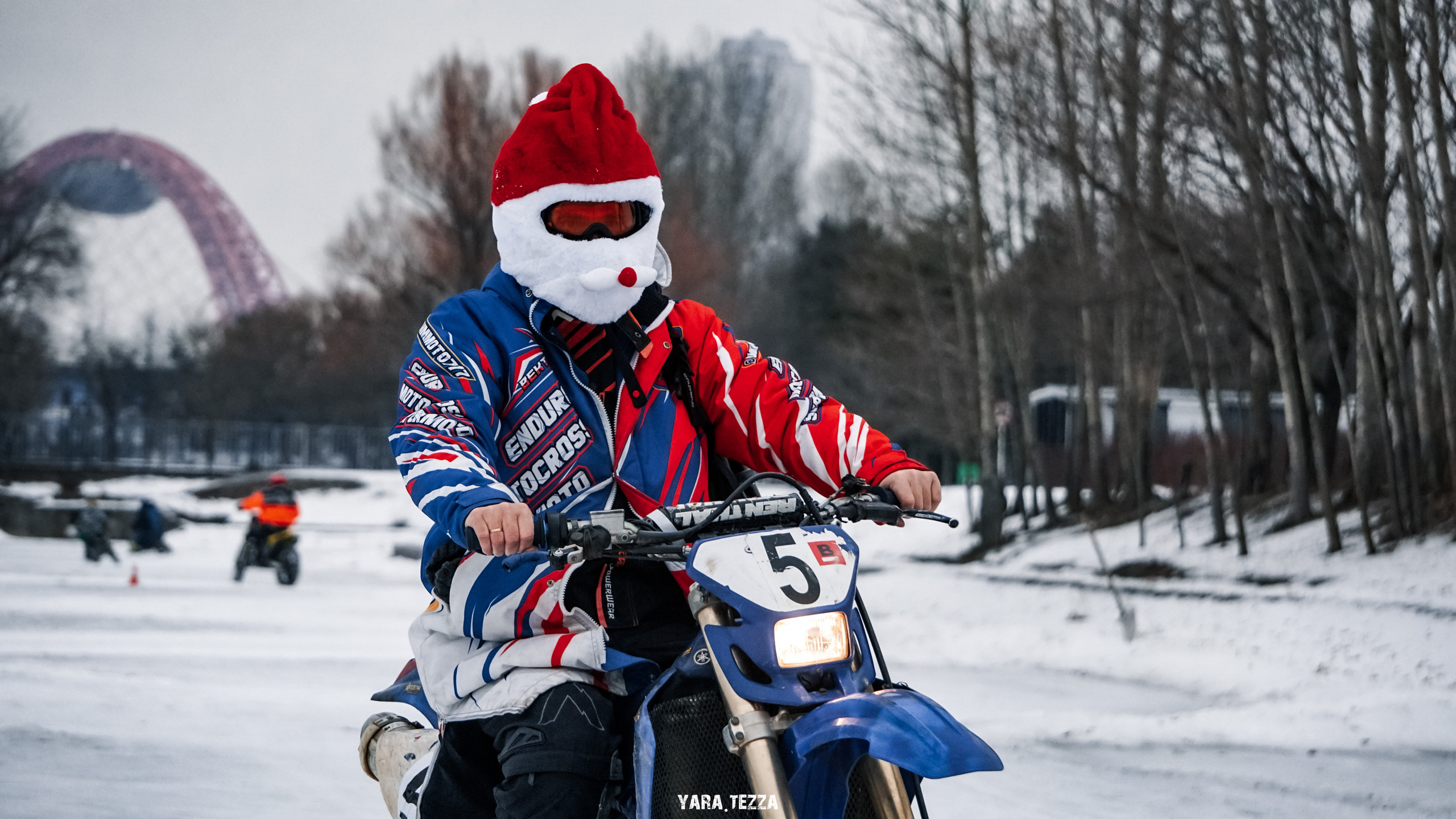 Speedway MX Аnarchyracing. Yaratezza production