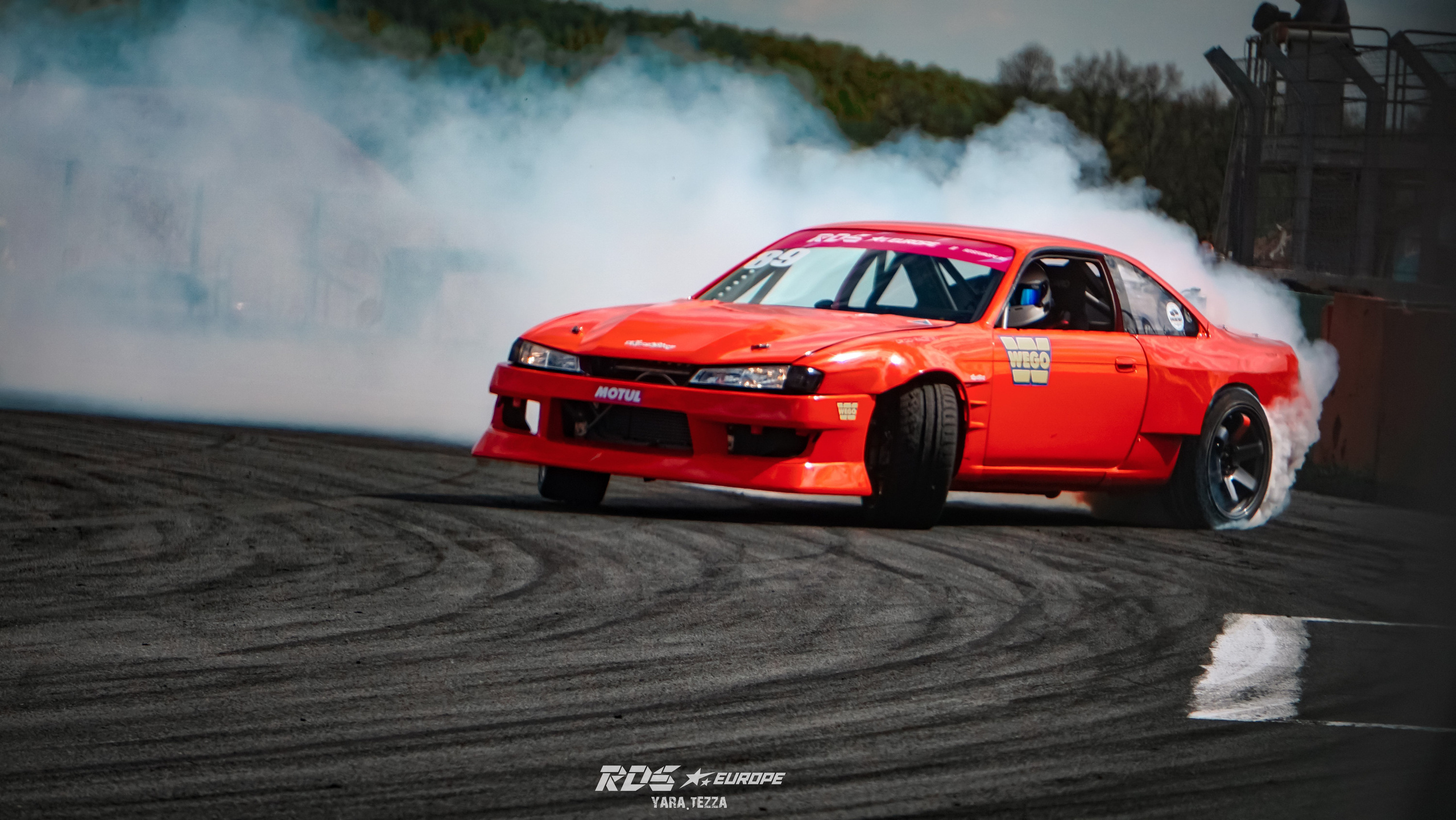 RDS Europe 2022. Yaratezza production