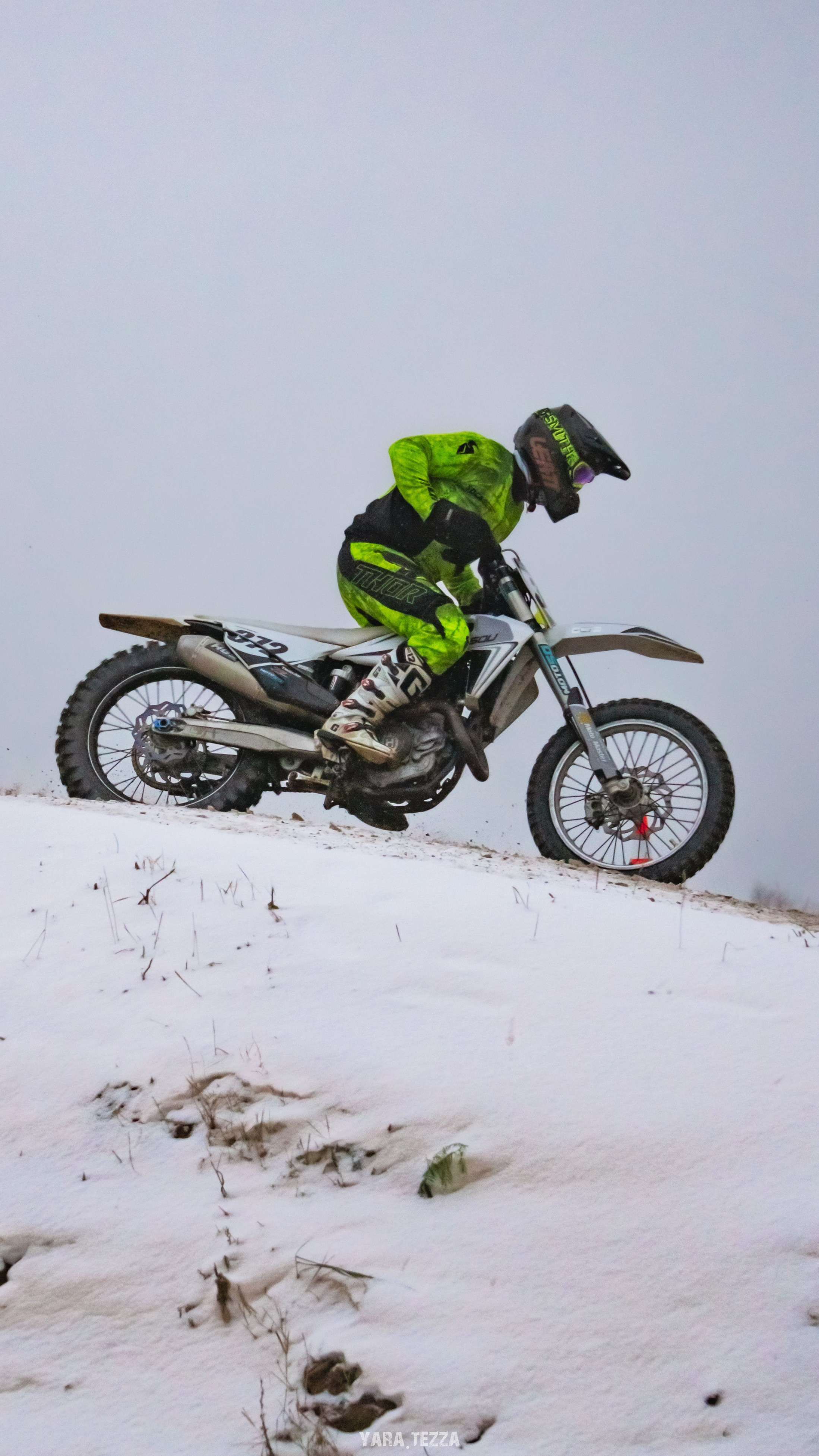 Суперкросс Москвы. Yaratezza production