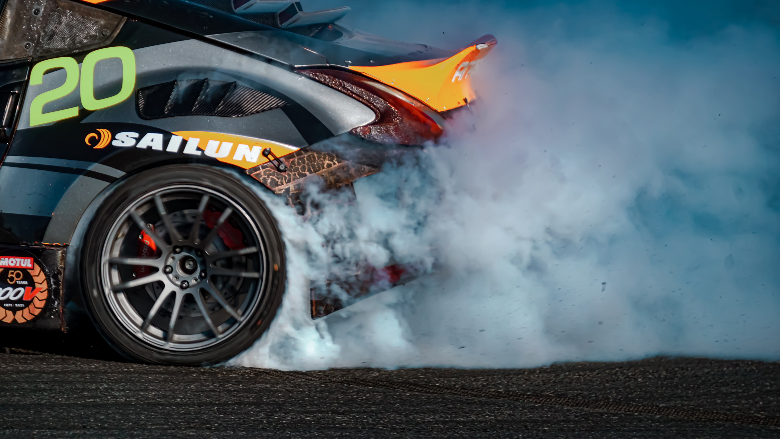 Sochi Drift Challenge. Yaratezza production