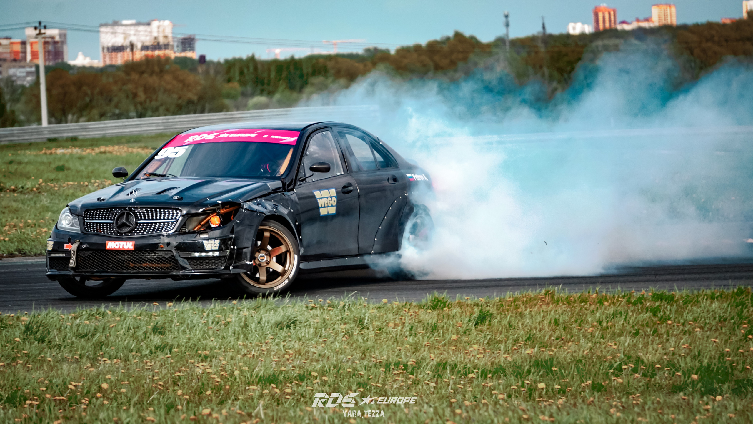 RDS Europe 2022. Yaratezza production