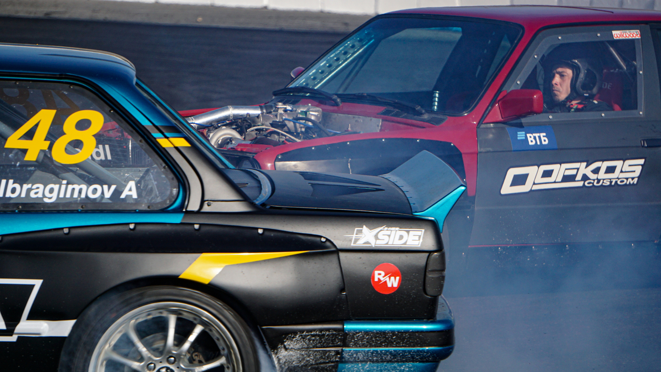 Sochi Drift Challenge. Yaratezza production