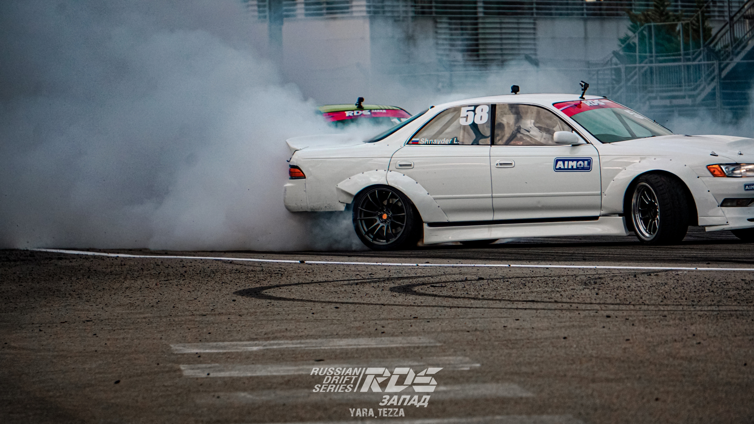 RDS West 2021. Yaratezza production